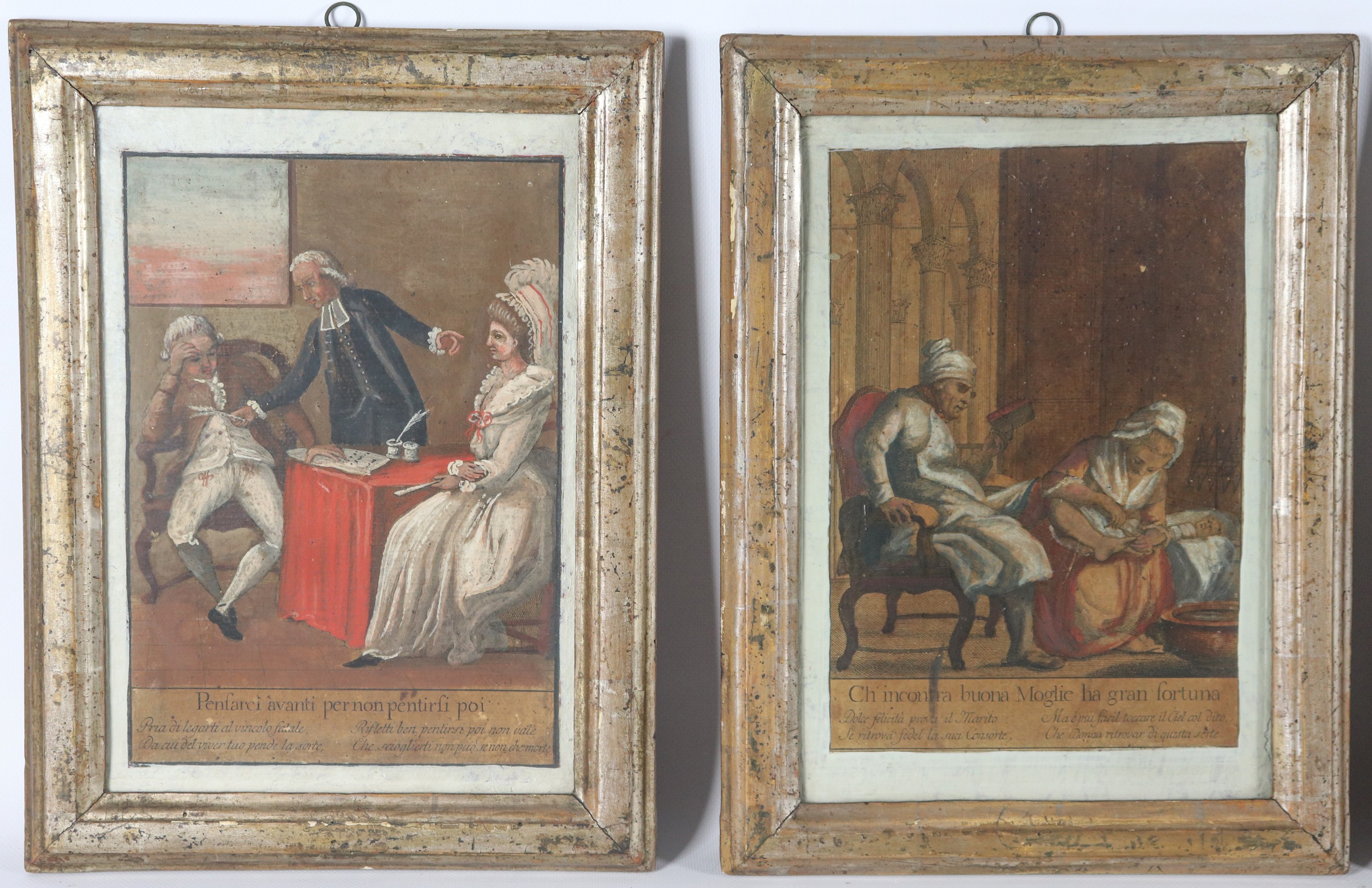 "La storia dei proverbi italiani"