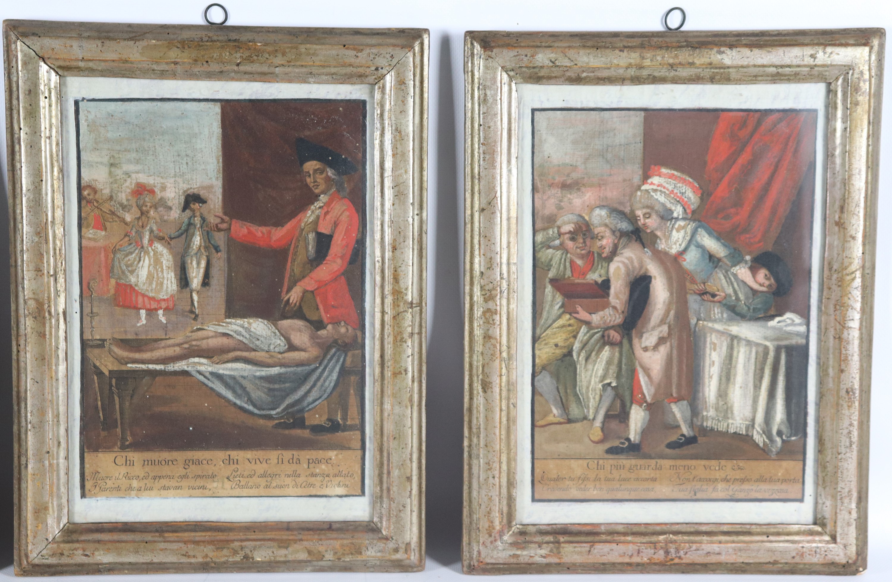 "La storia dei proverbi italiani"