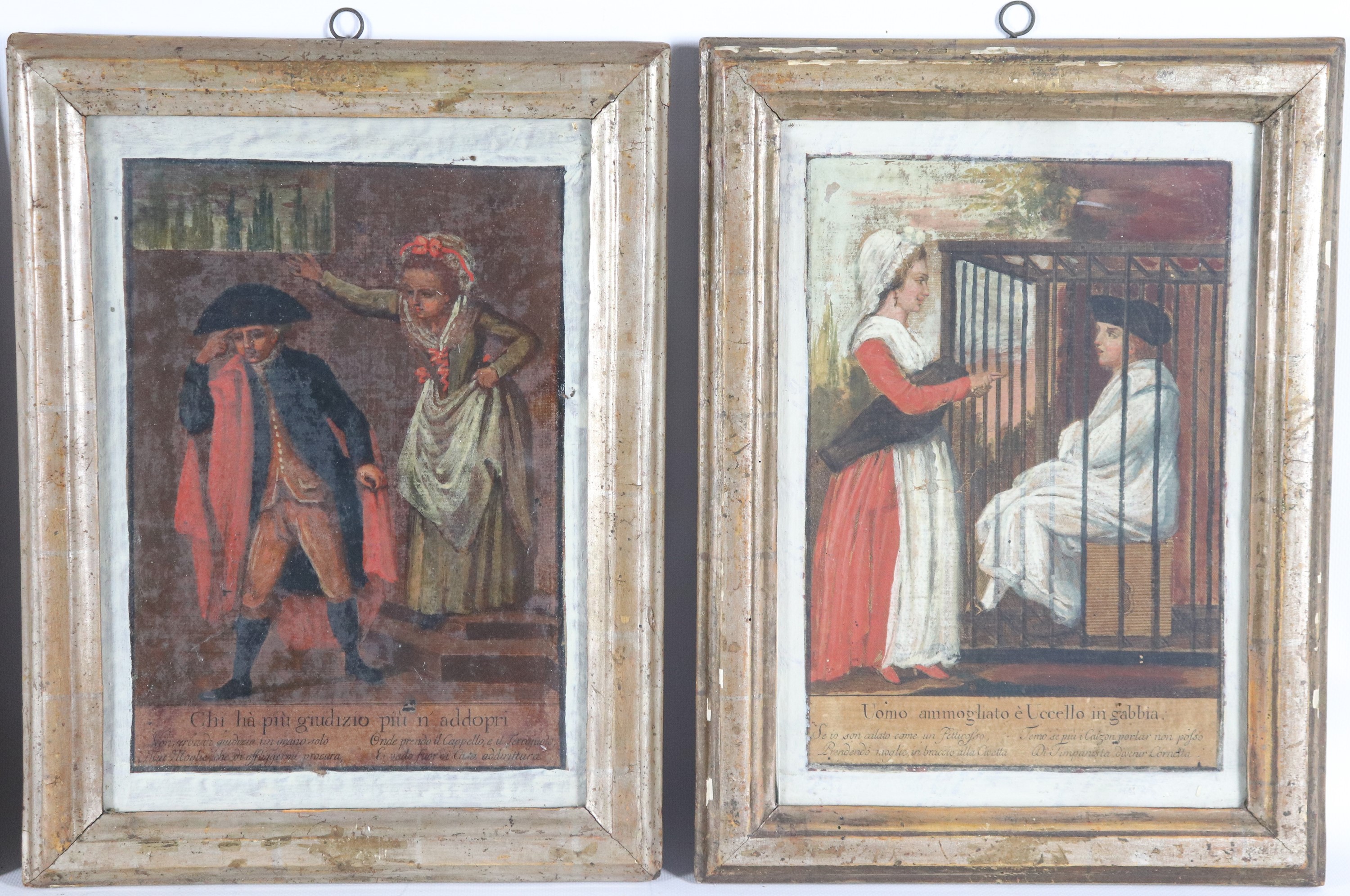 "La storia dei proverbi italiani"