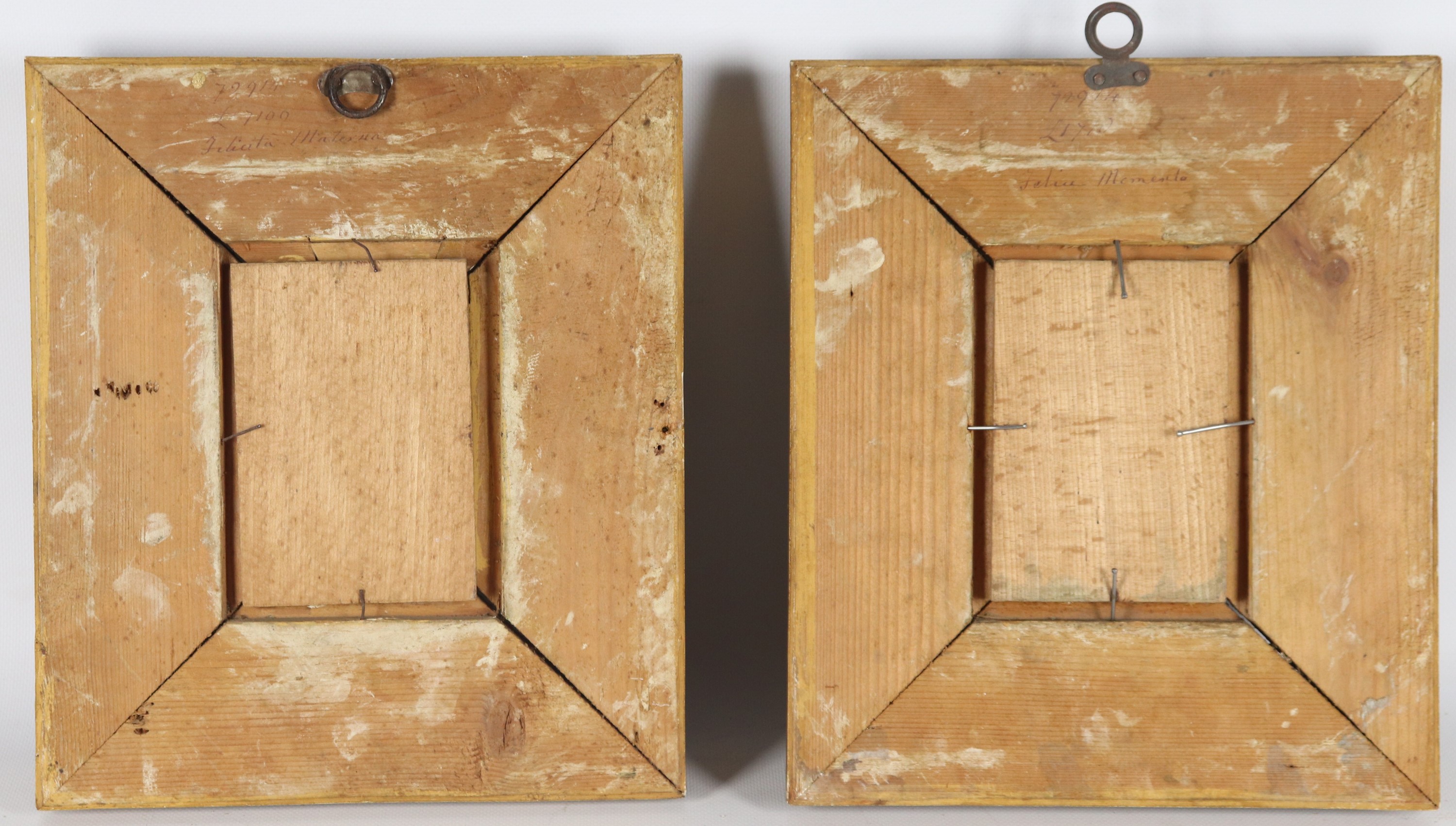 "Giovani dame con bambini"