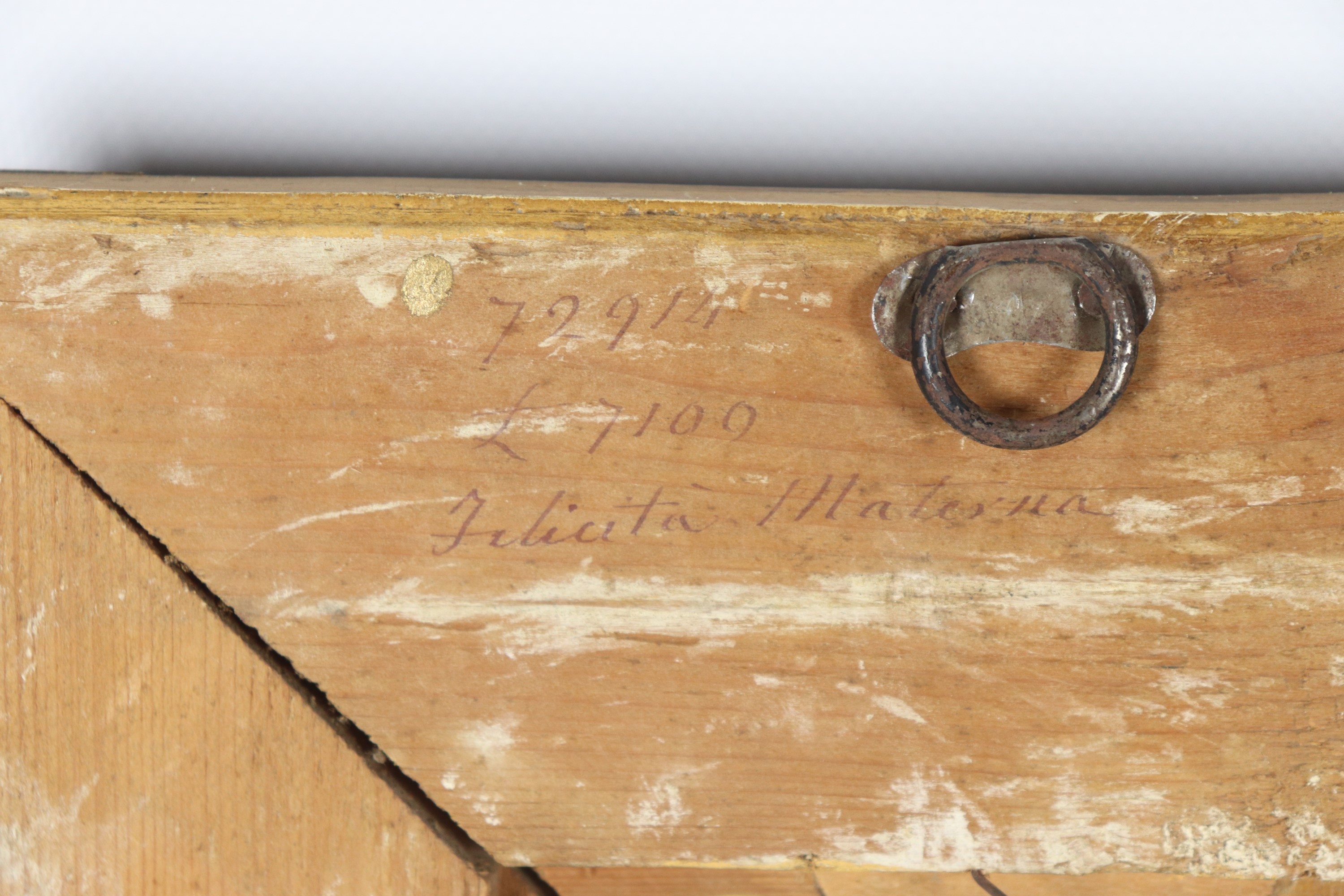 "Giovani dame con bambini"