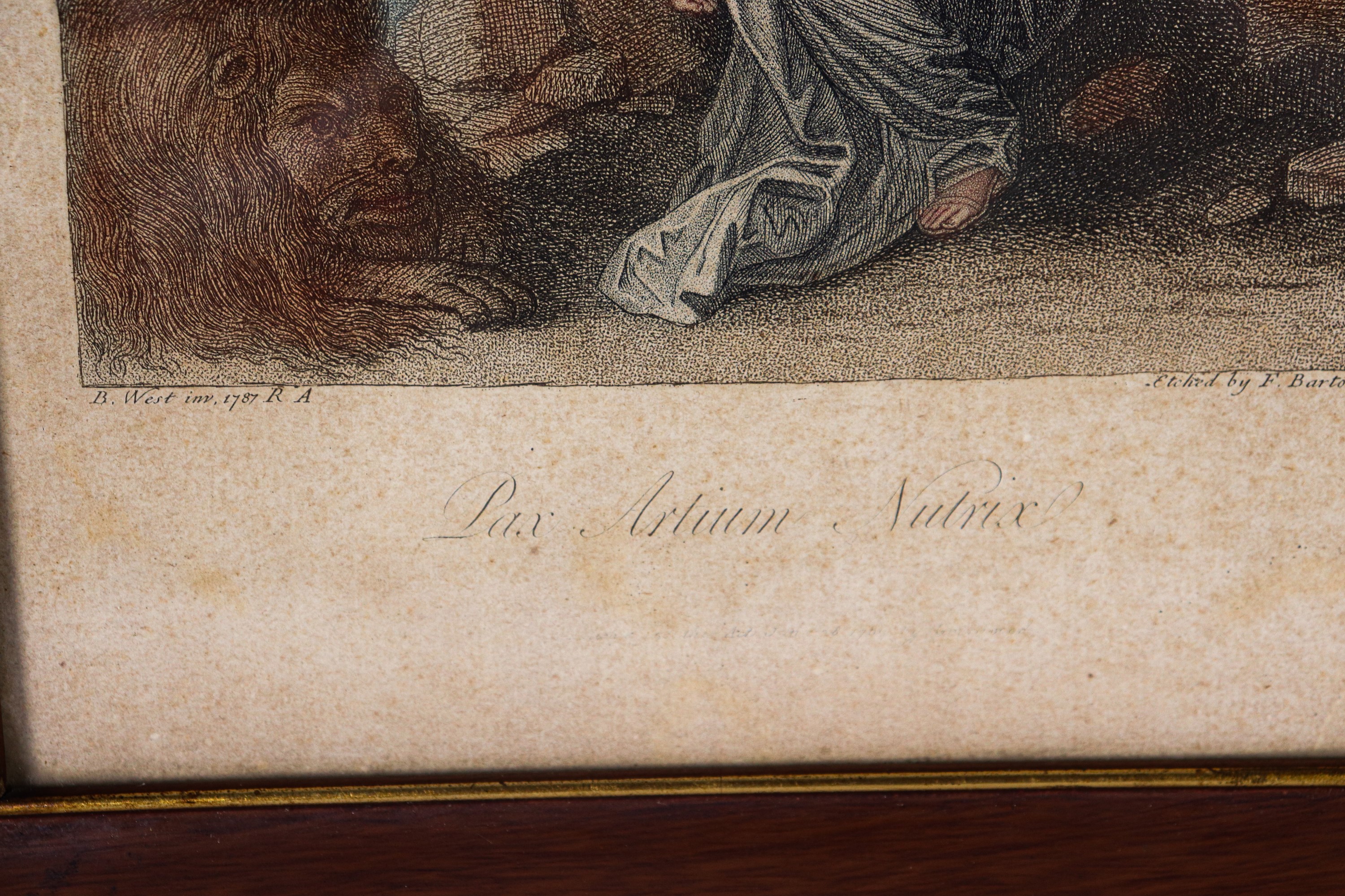 "Allegorie della poesia e della letteratura"