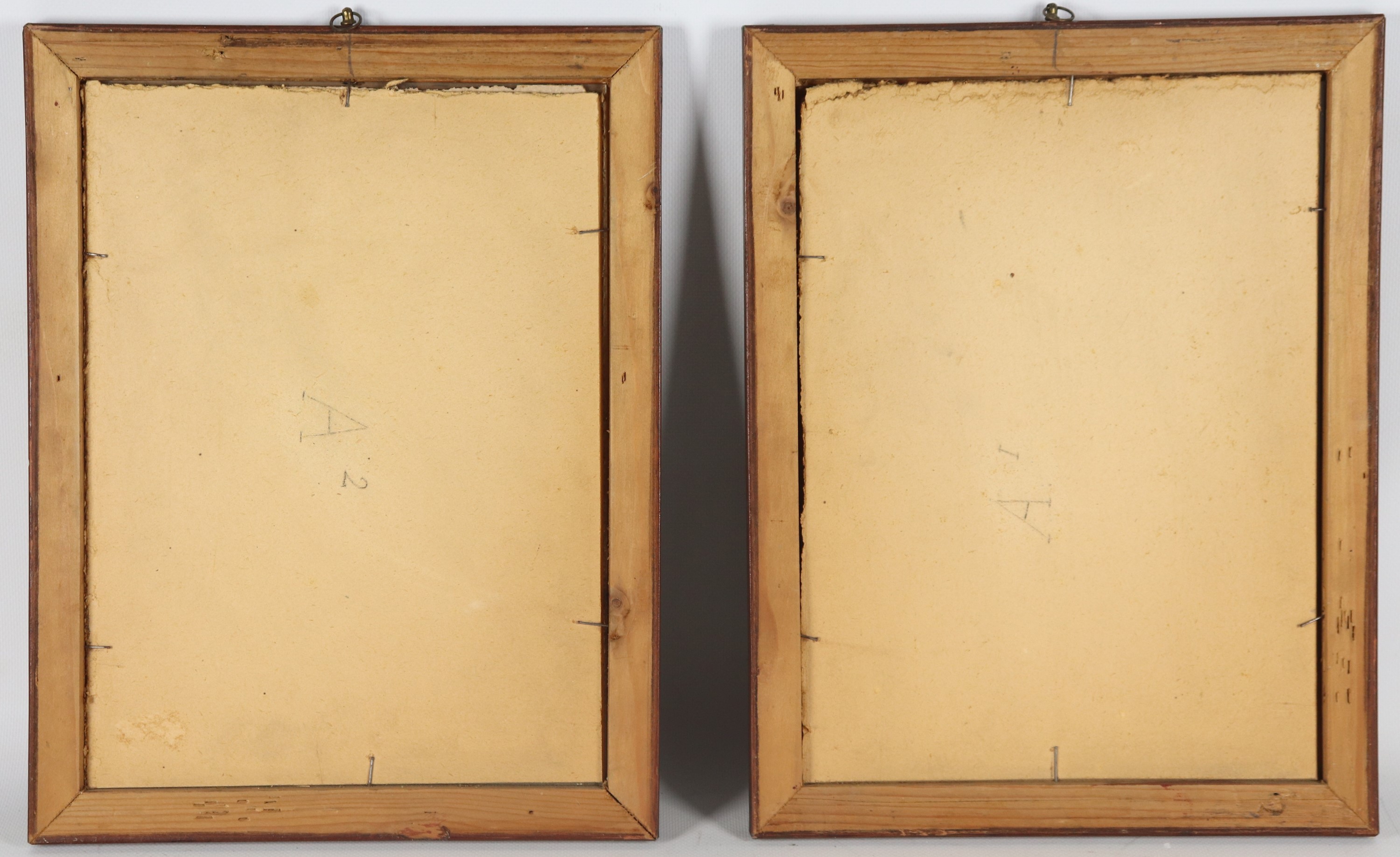 "Allegorie della poesia e della letteratura"