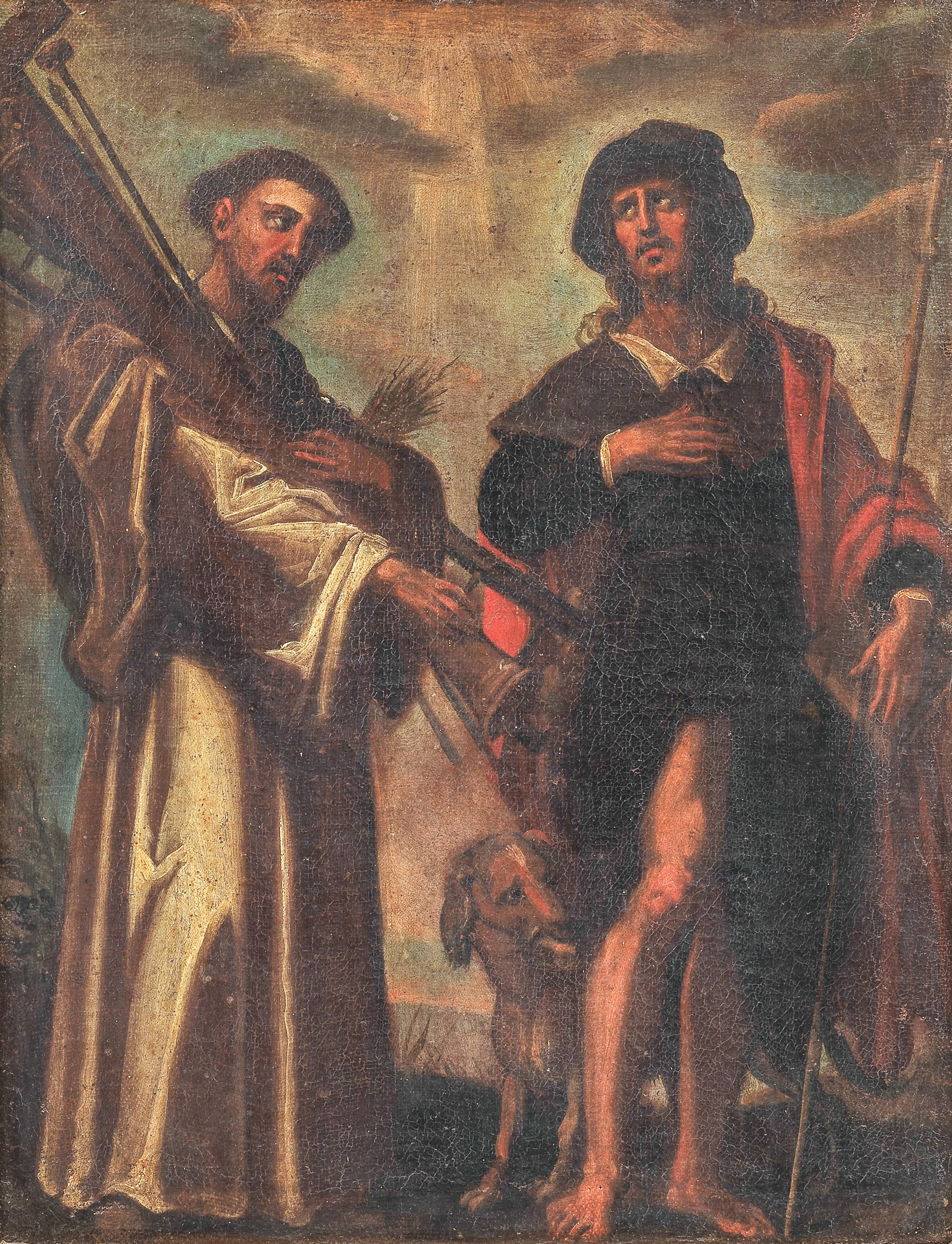 "Sant'Andrea e San Rocco"