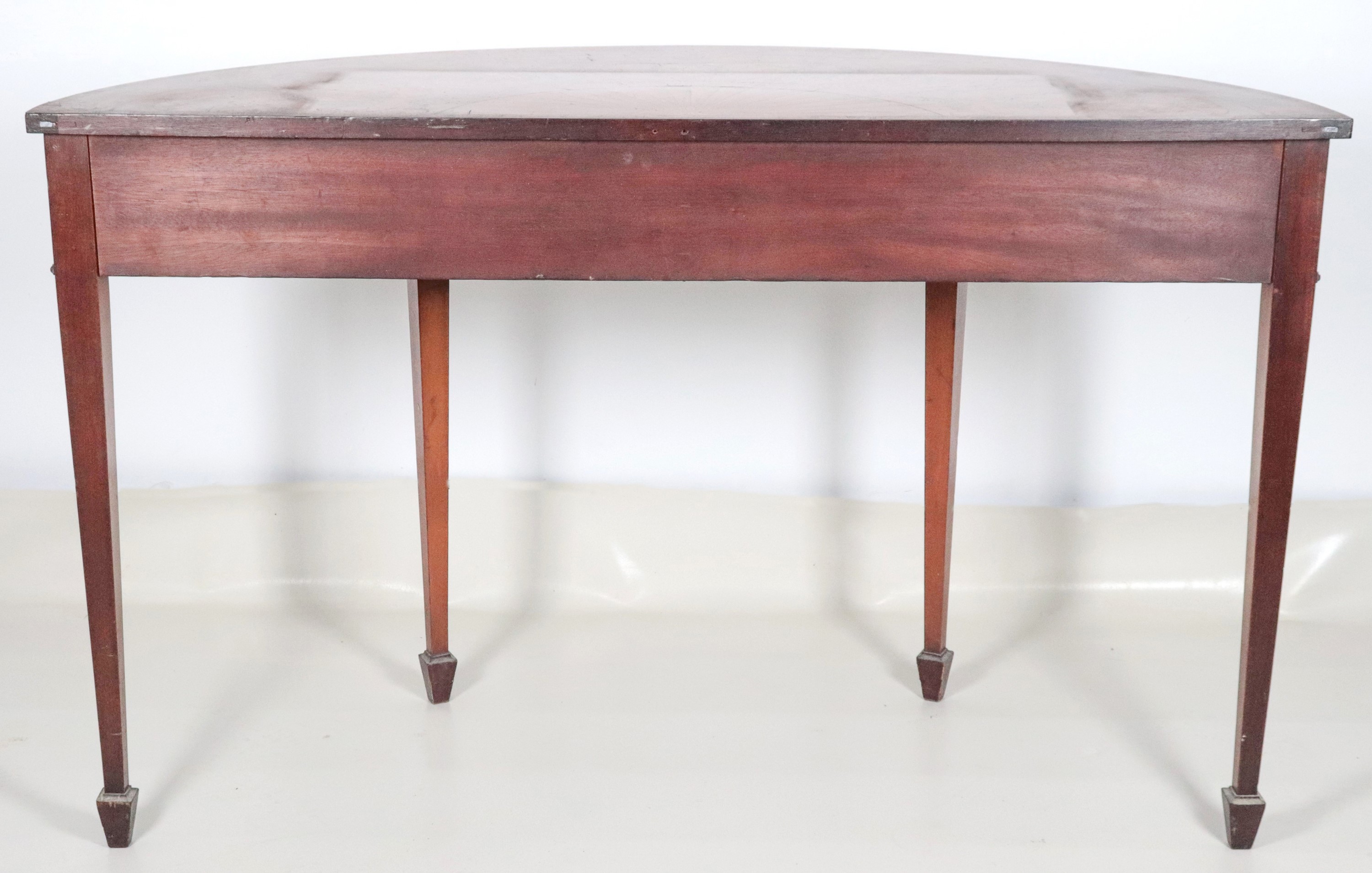 Antica consolle inglese Sheraton