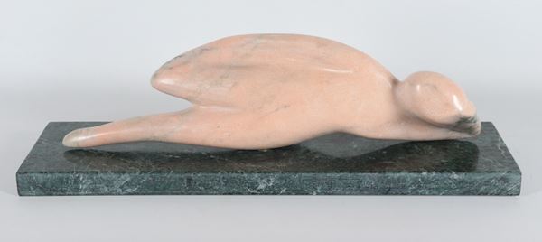Bryan Holt Moore - "Donna sdraiata"