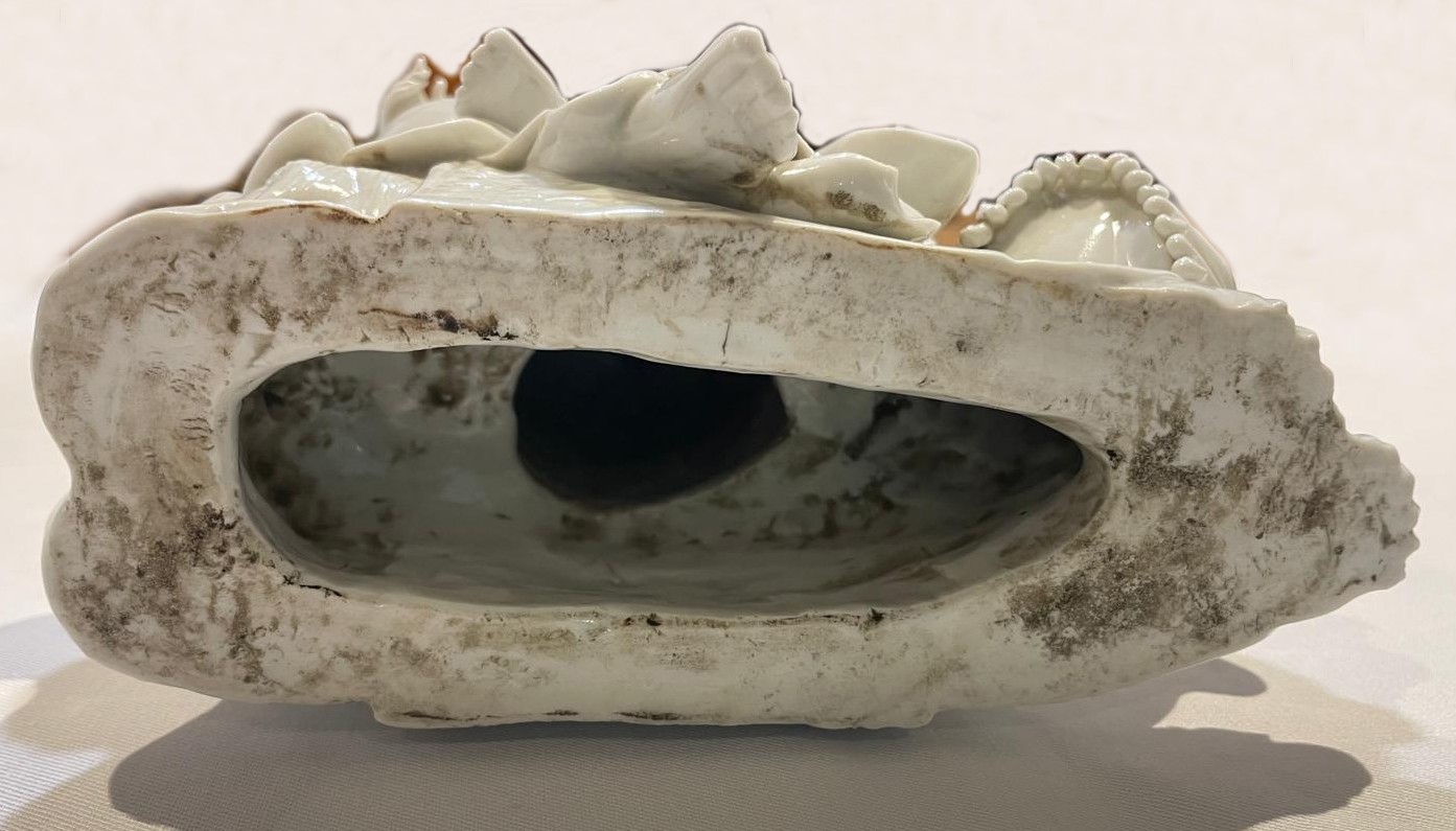 "Guanyin", scultura in porcellana bianco di Cina