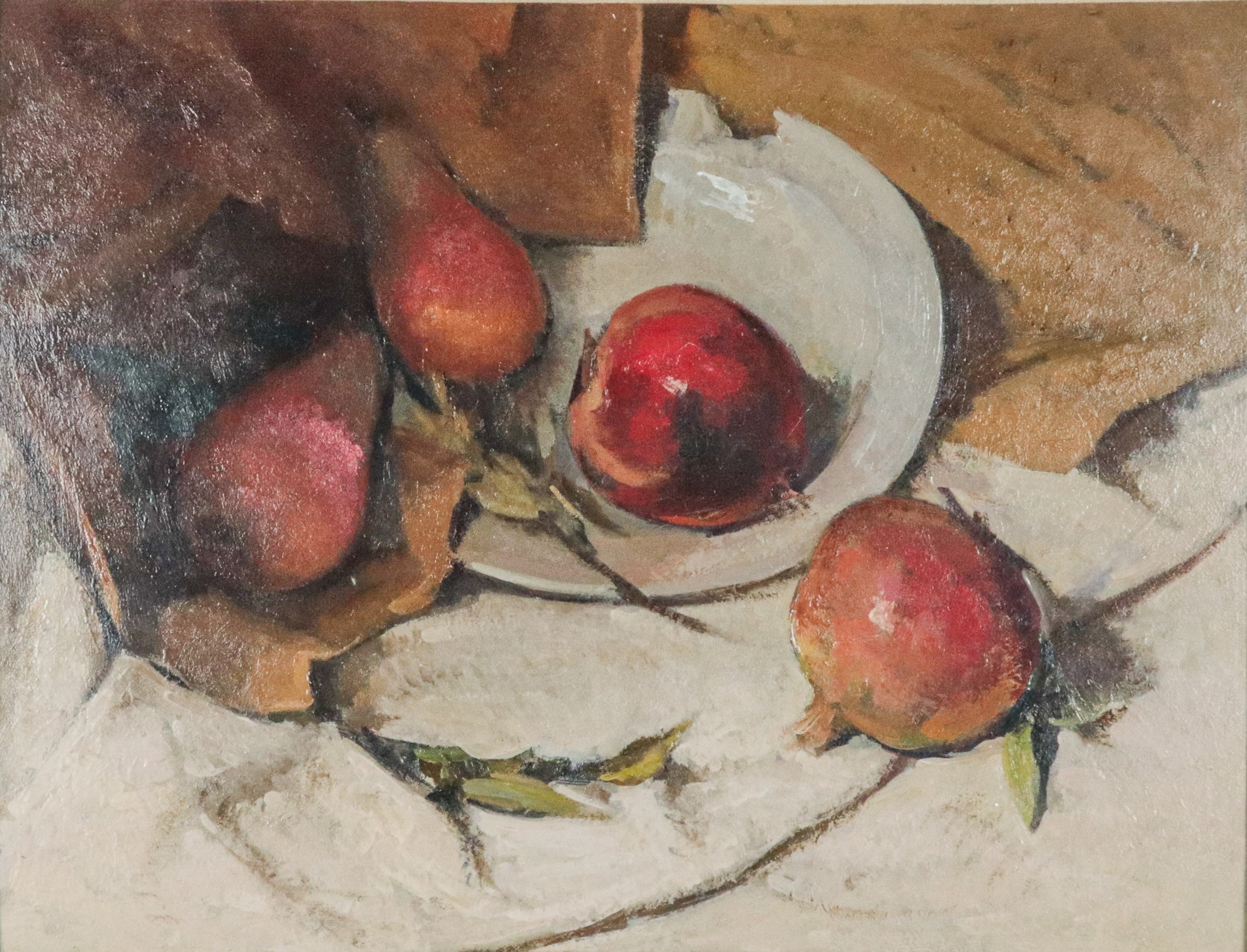 Firmato. "Melograni"