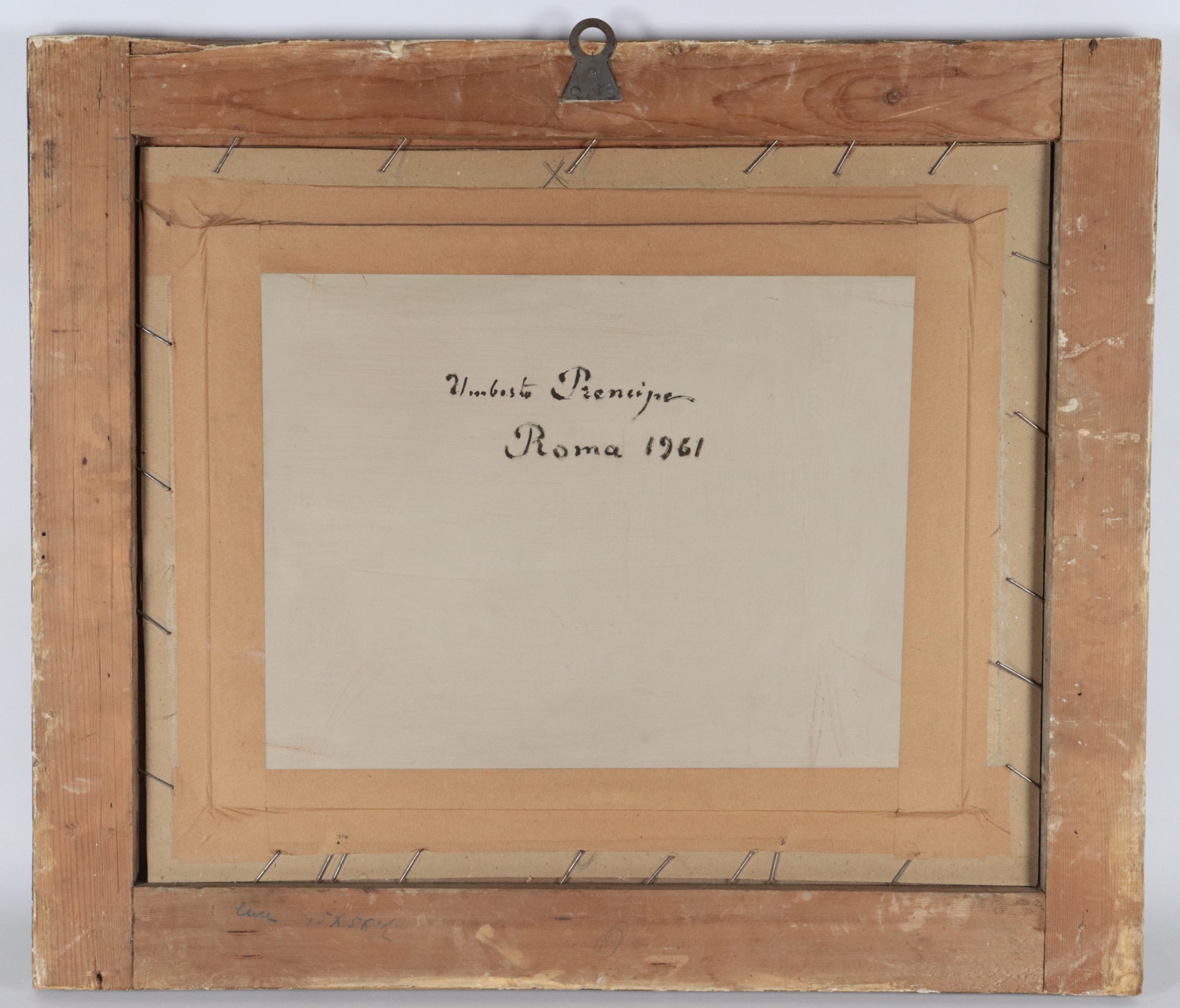 Firmato. "Melograni"