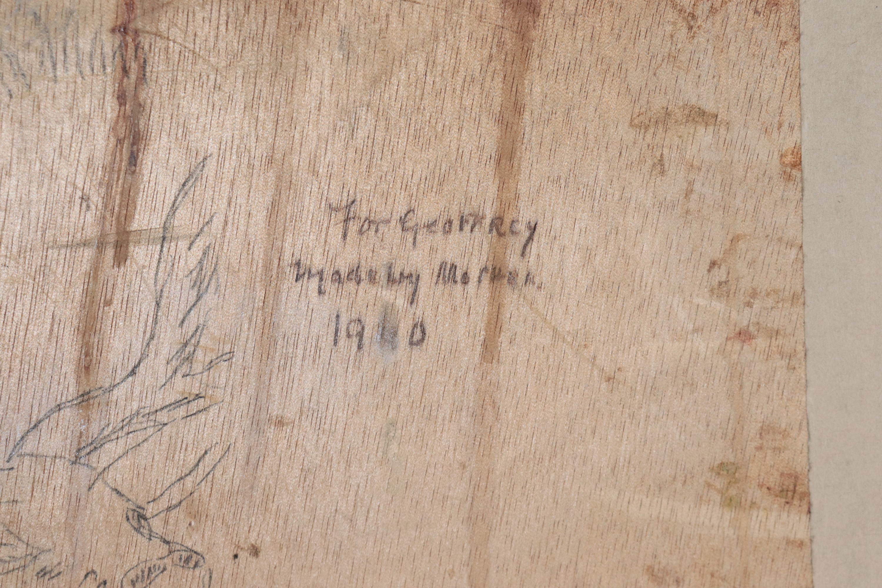 "Paesaggi con cervi"