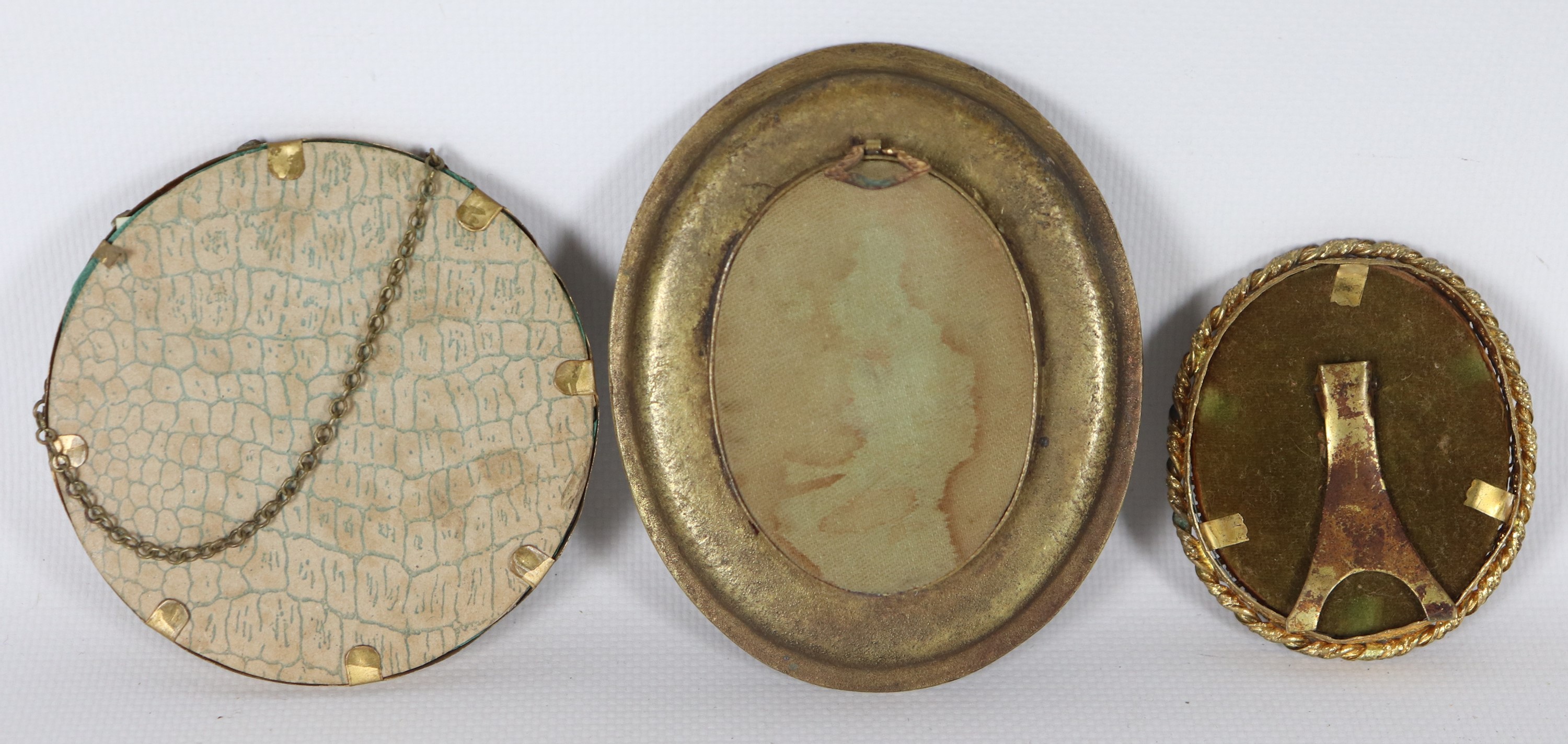 "Ritratti di giovani nobildonne"