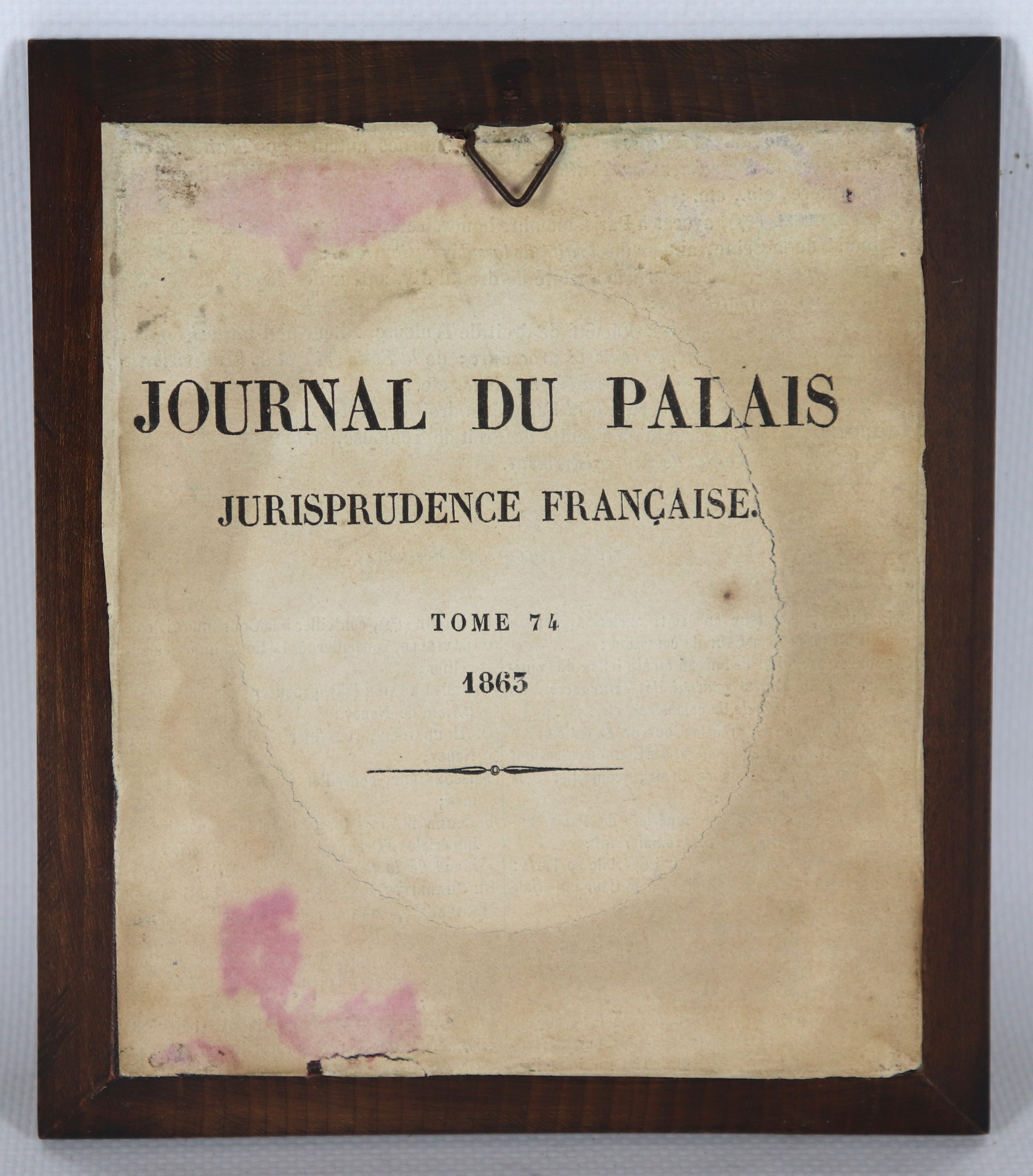 "Ritratto di giovane dama"