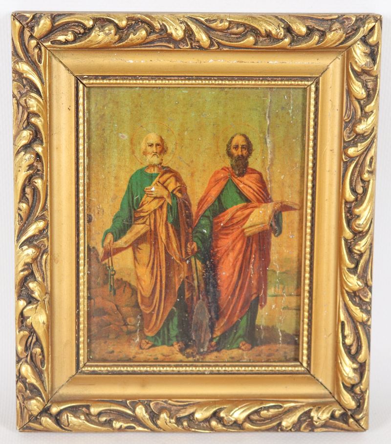 "San Pietro e San Paolo"