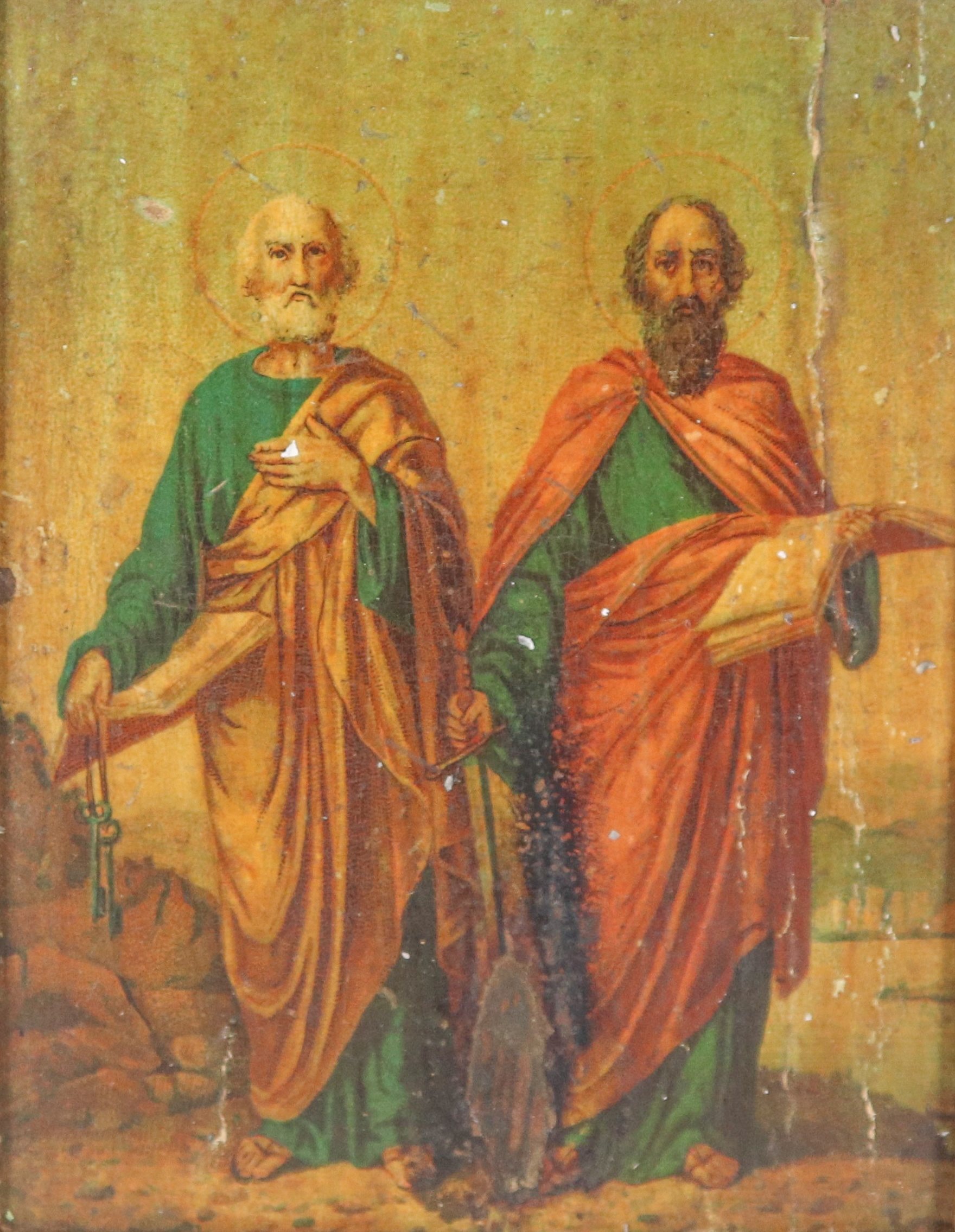 "San Pietro e San Paolo"