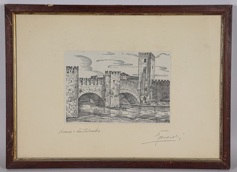 "Castelvecchio a Verona"