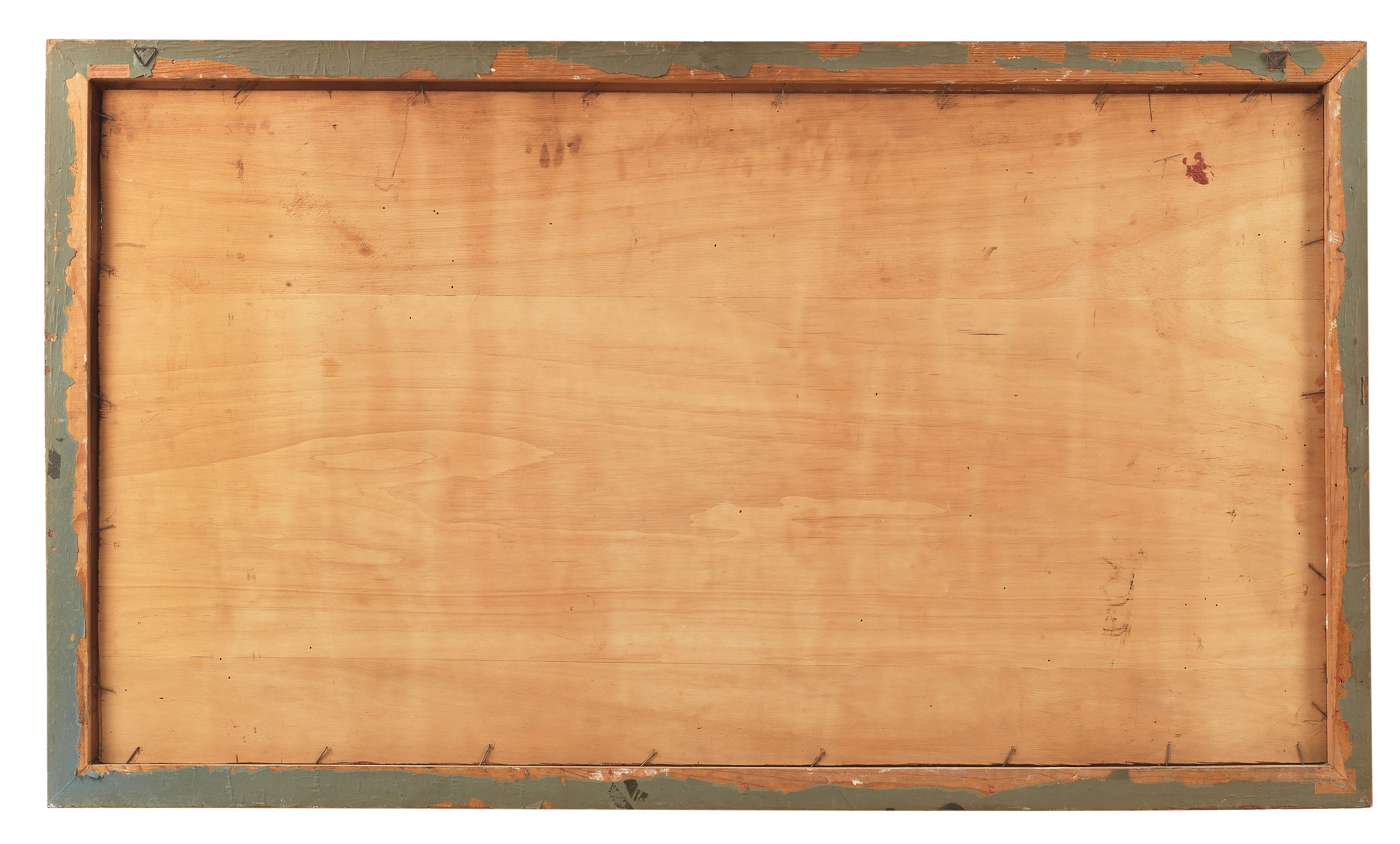 Firmato. 'Contadine con tacchini'