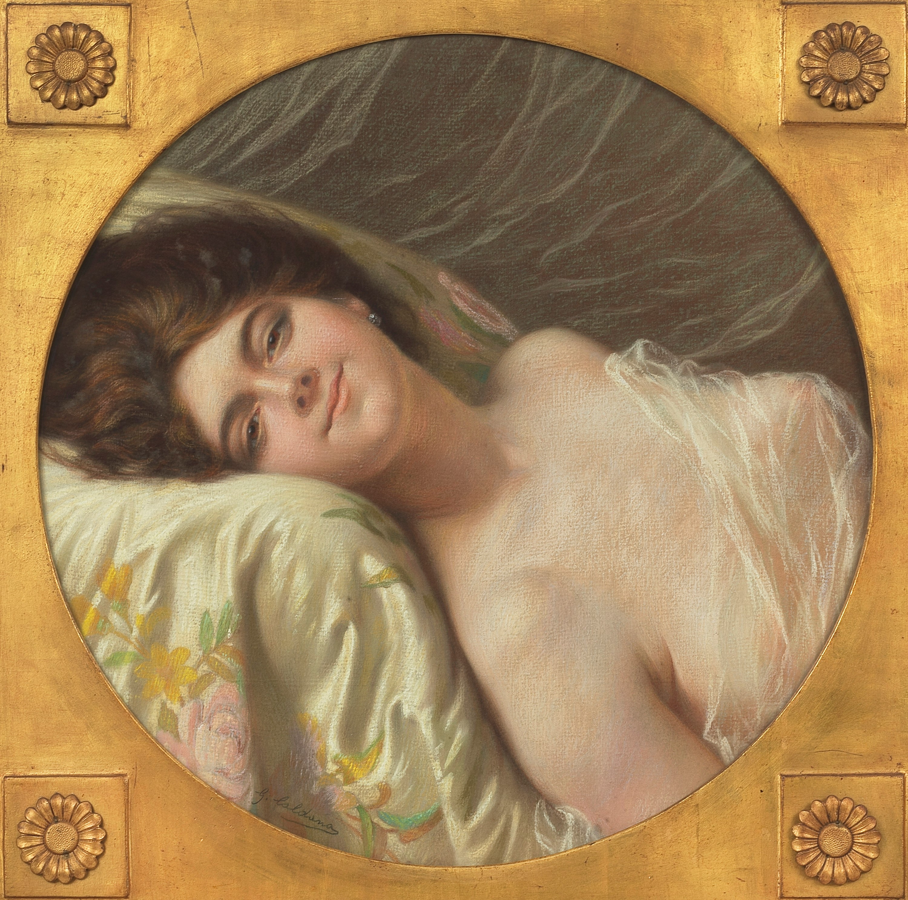 Firmati. 'Ritratti di giovani ragazze'