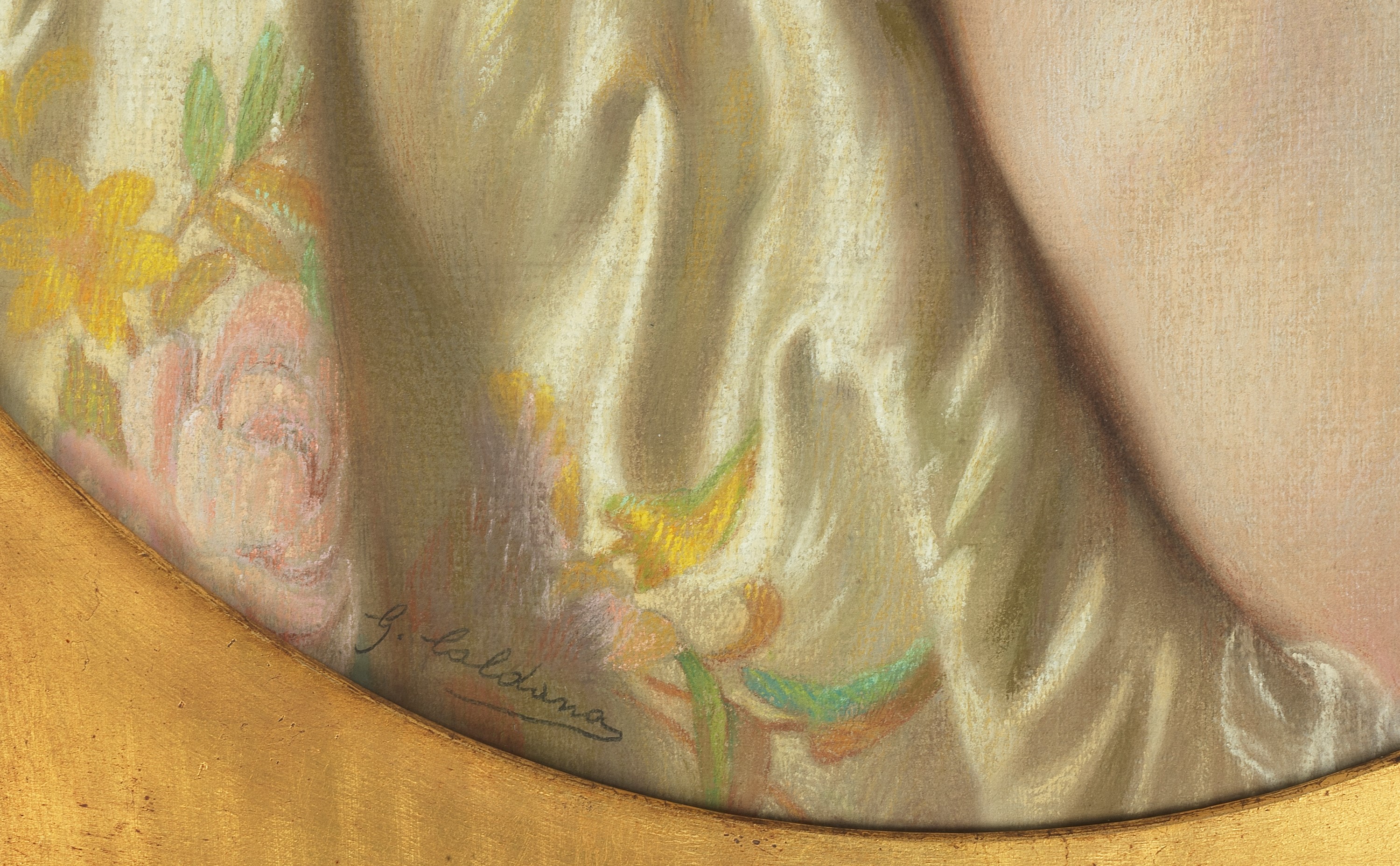 Firmati. 'Ritratti di giovani ragazze'