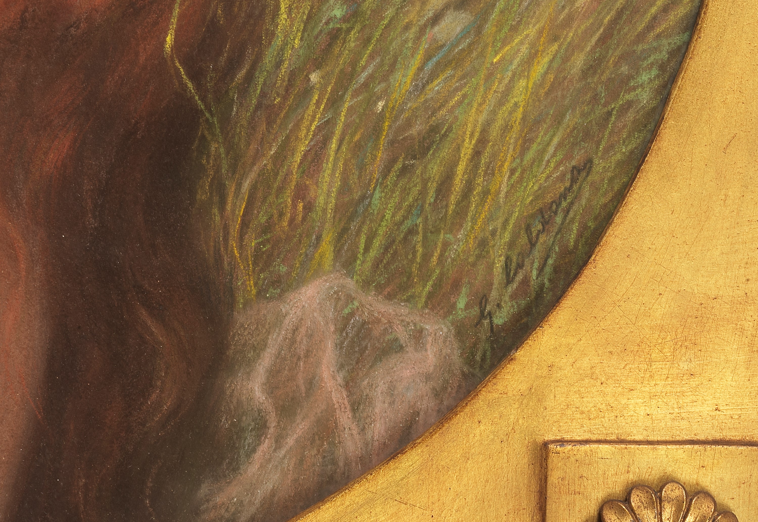 Firmati. 'Ritratti di giovani ragazze'