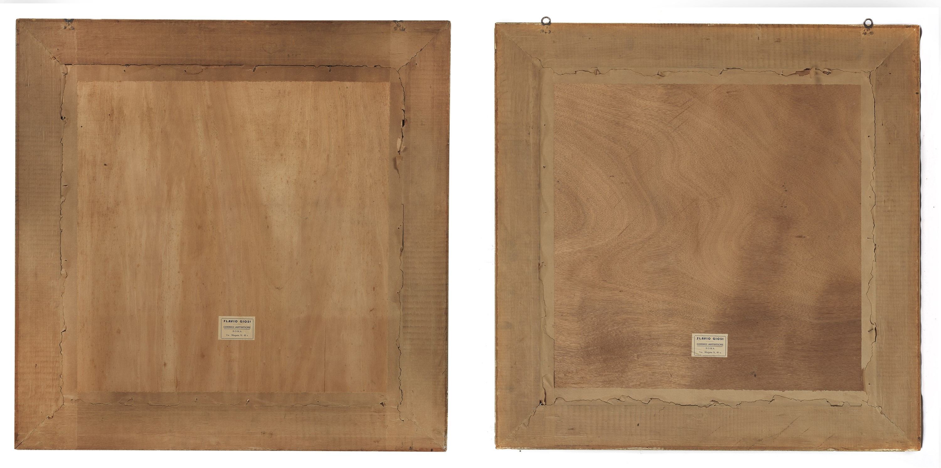 Firmati. 'Ritratti di giovani ragazze'