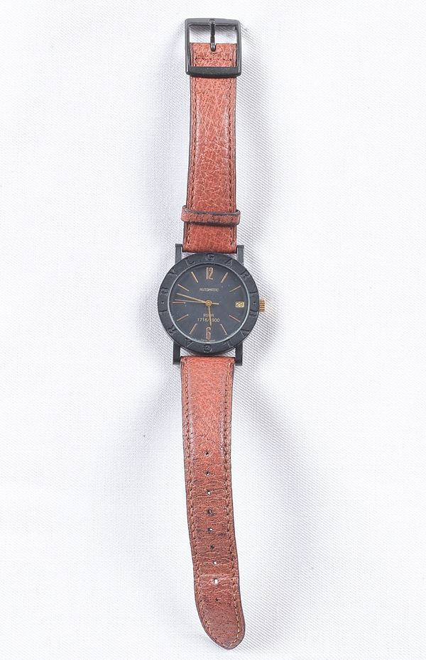 Bulgari - Orologio Carbon Gold Edizione limitata Roma 1716/1900