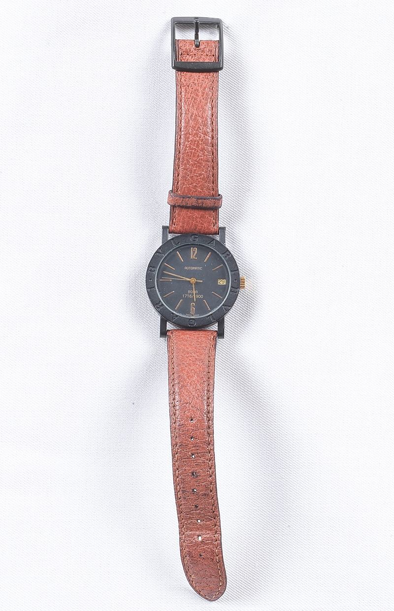 Orologio Carbon Gold Edizione limitata Roma 1716/1900