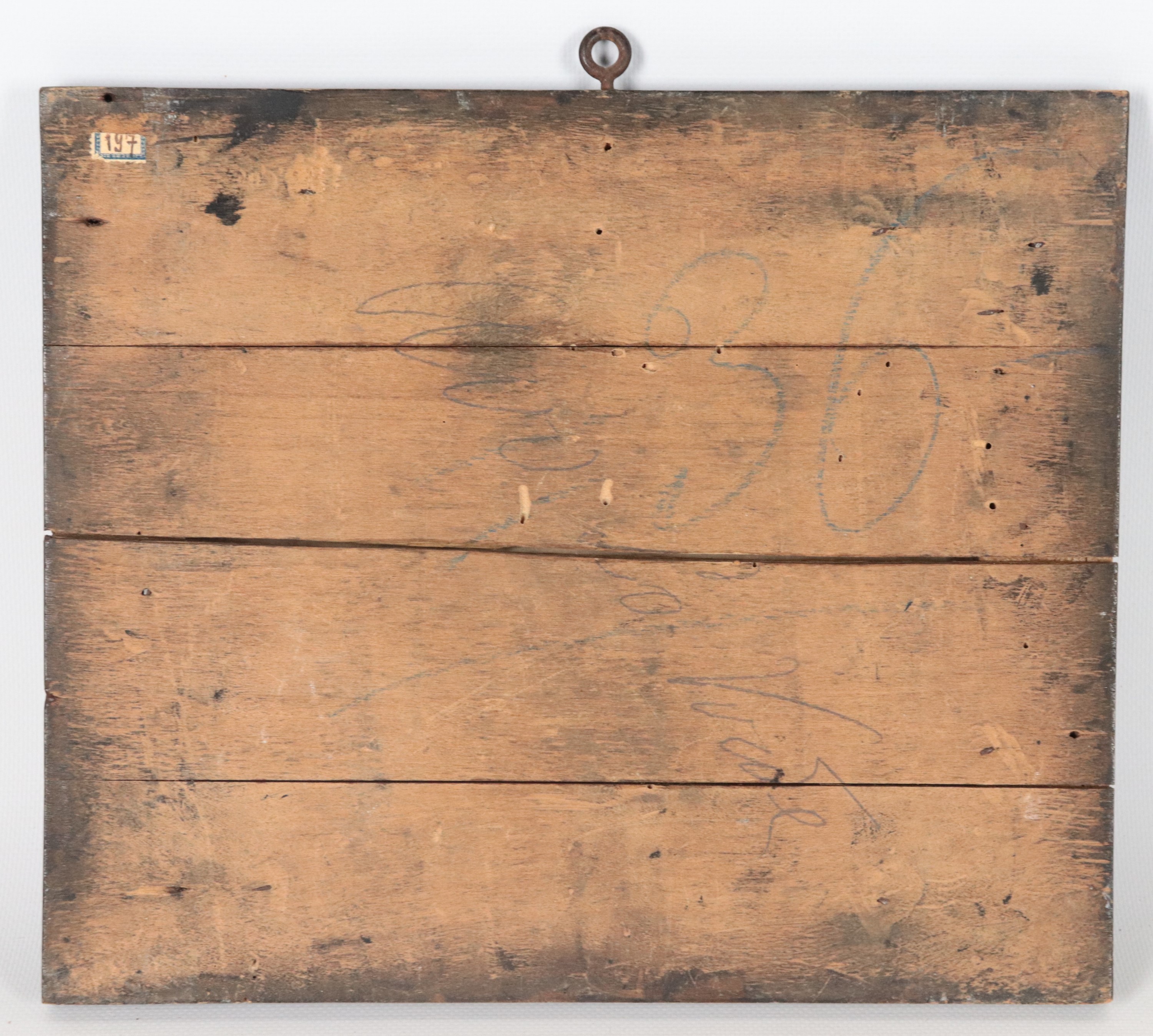 "L'apparizione dei tre angeli ad Abramo"