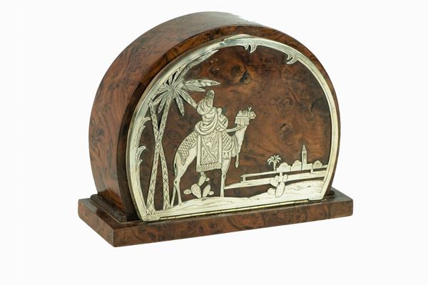 Dec&#242; table cigarette case