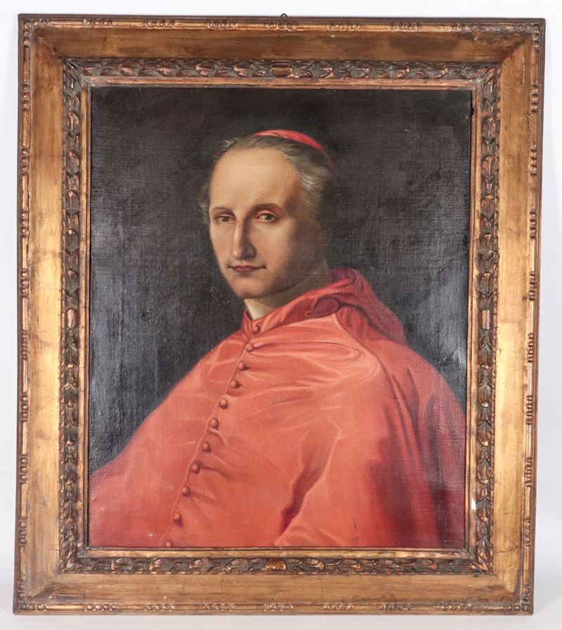 "Ritratto di Cardinale"