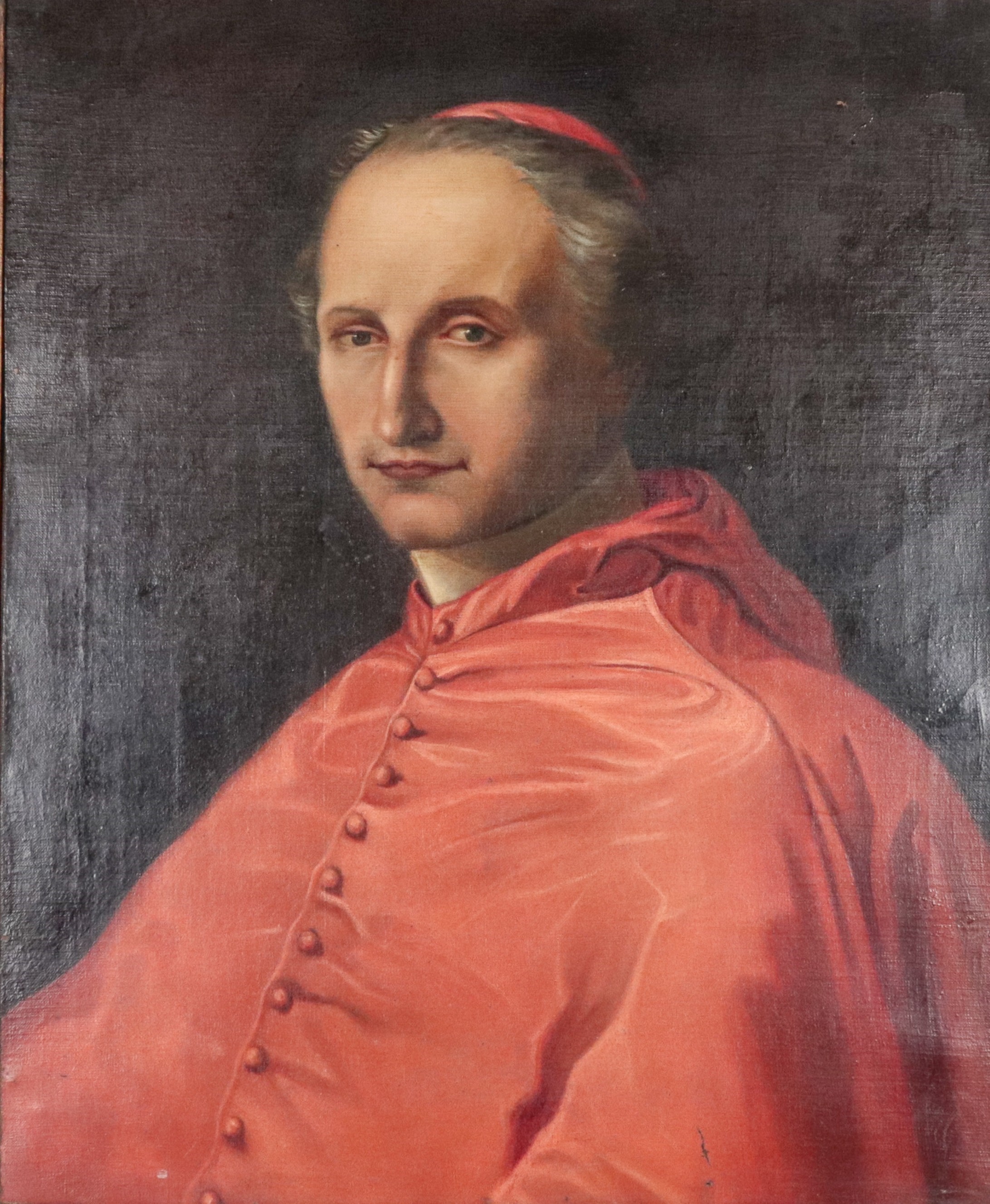 "Ritratto di Cardinale"