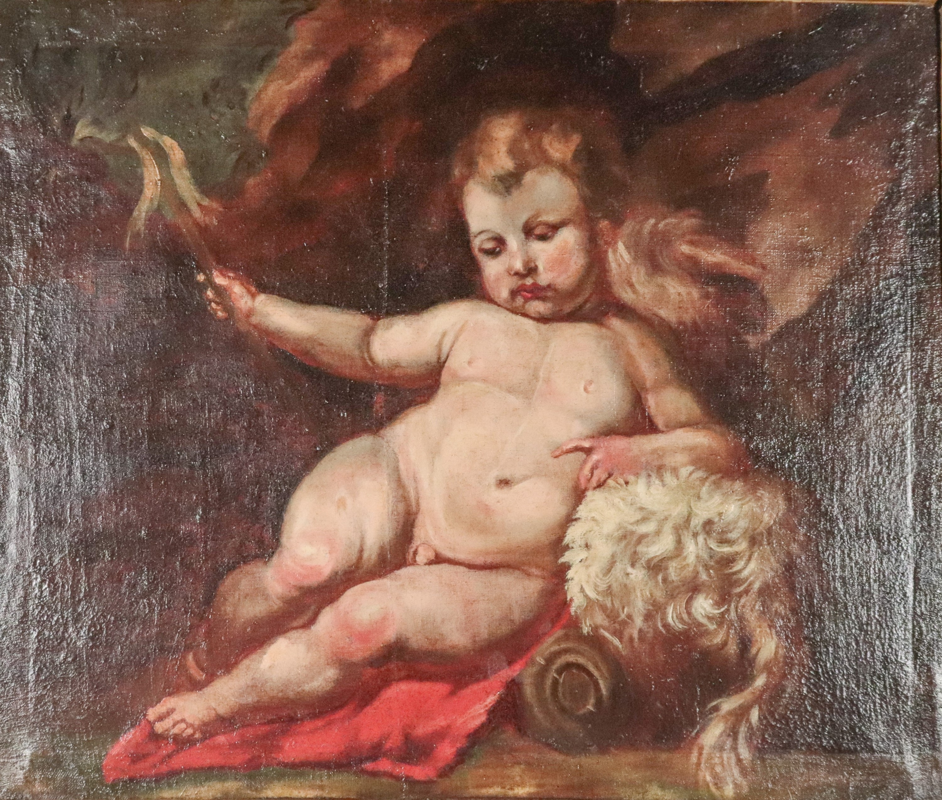 "San Giovannino"