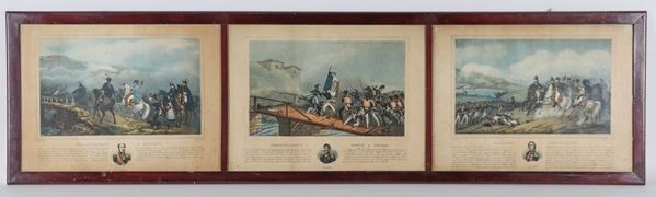 "Battles of the Italian Campaign 1796-1797" 