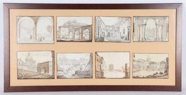 "Views of Ancient Rome" 