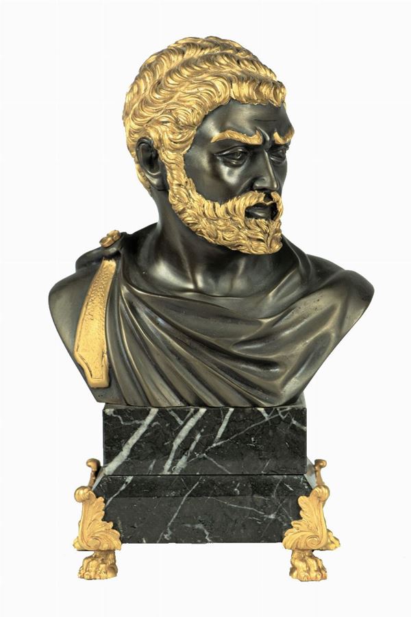 Bust &quot;Roman Emperor&quot;