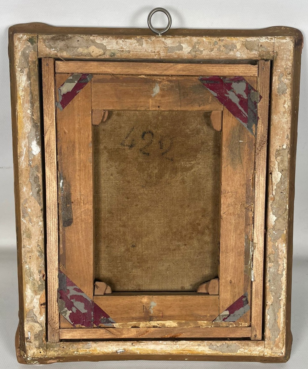 Tracce di firma. "Il riposo del brigante"