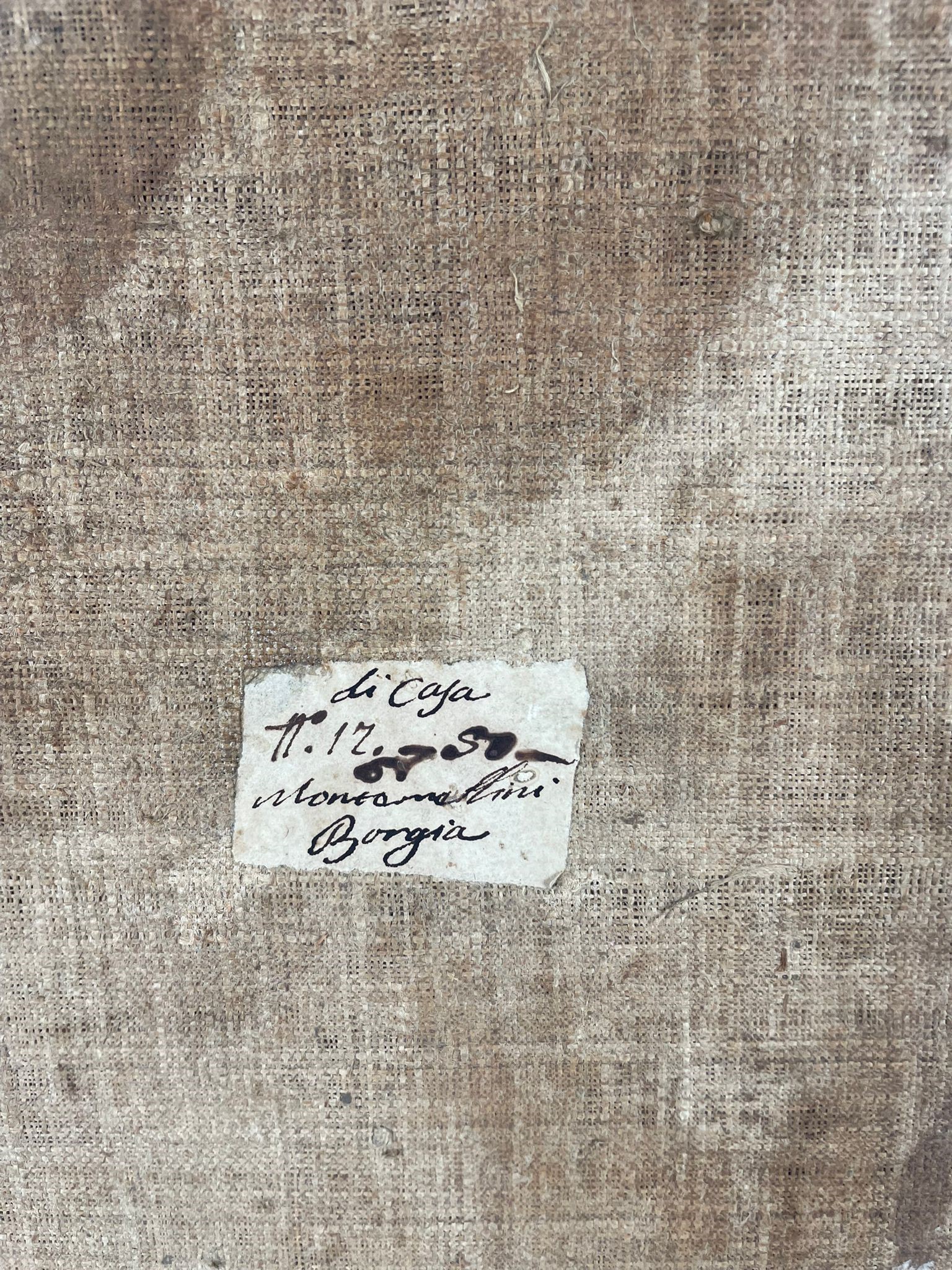 "Ritratto di giovinetto"