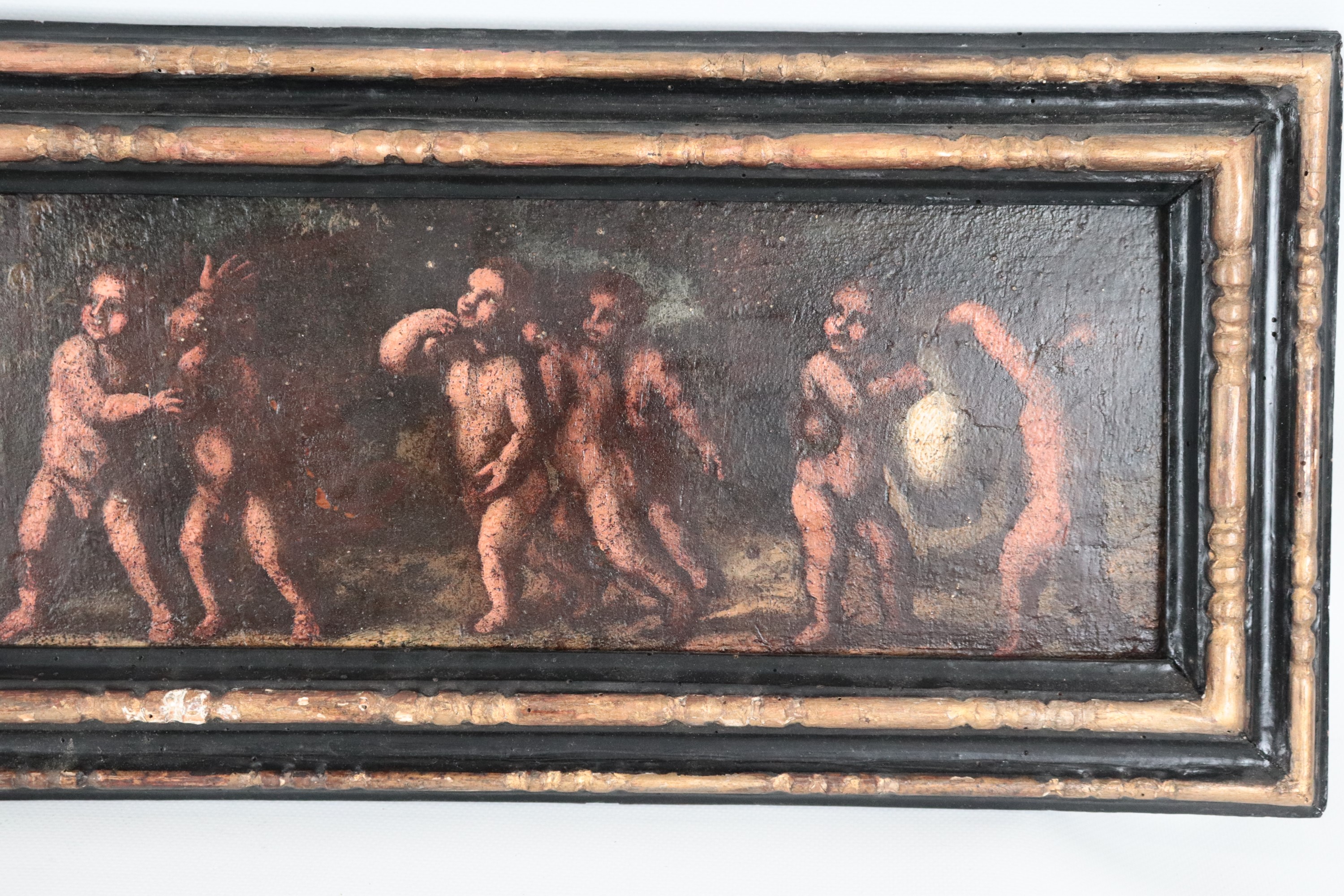 "Allegoria di putti festanti"