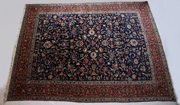 Persian Mashad carpet