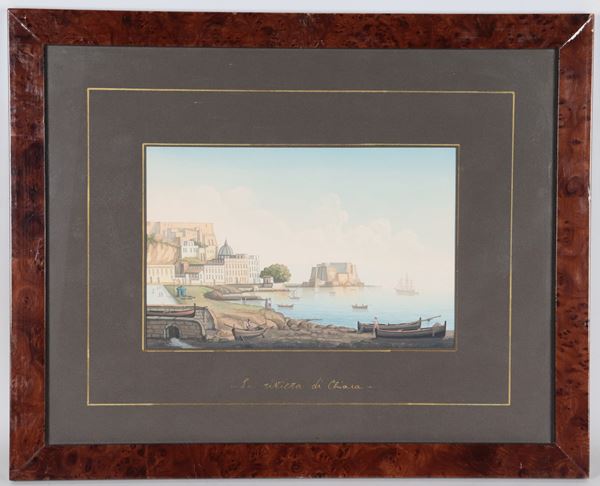 "La Riviera di Chiaia"