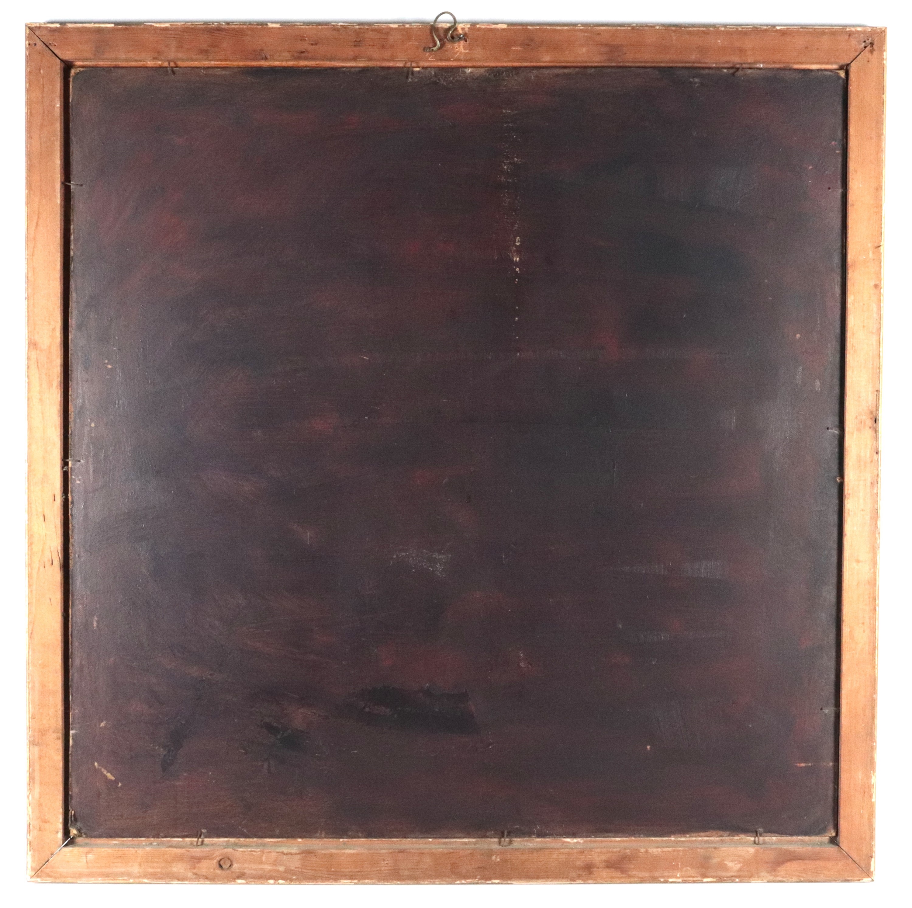 Firmato e datato 1909. "Ragazza al pianoforte"