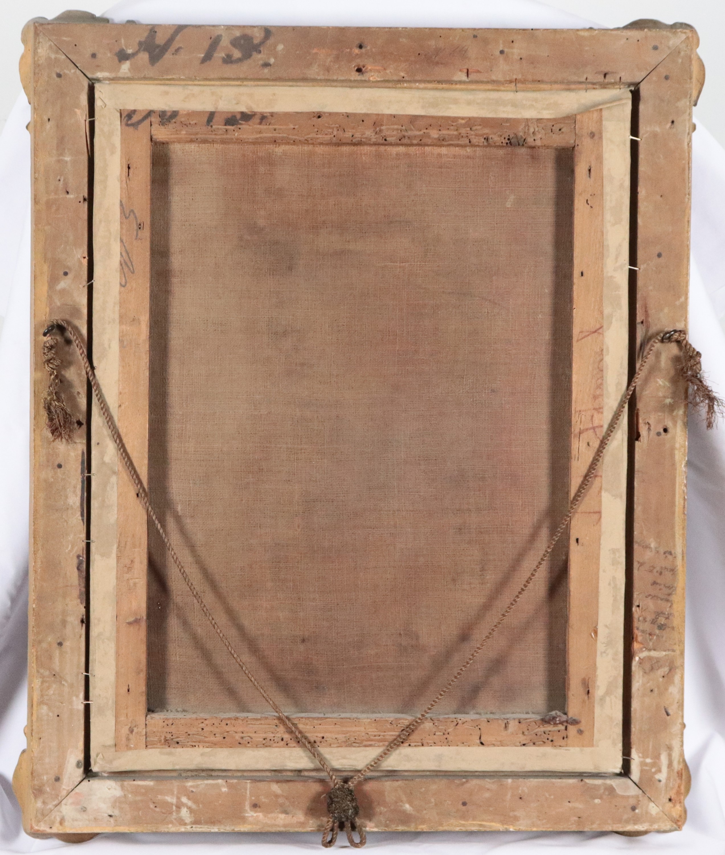 Allievo di. "Santo con croce"