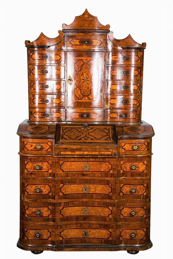Trumeau Maria Theresa period