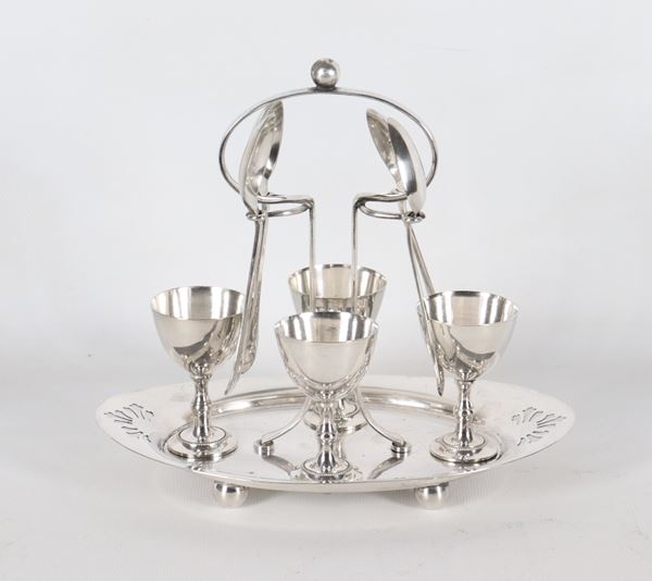 Portauova inglese in sheffield