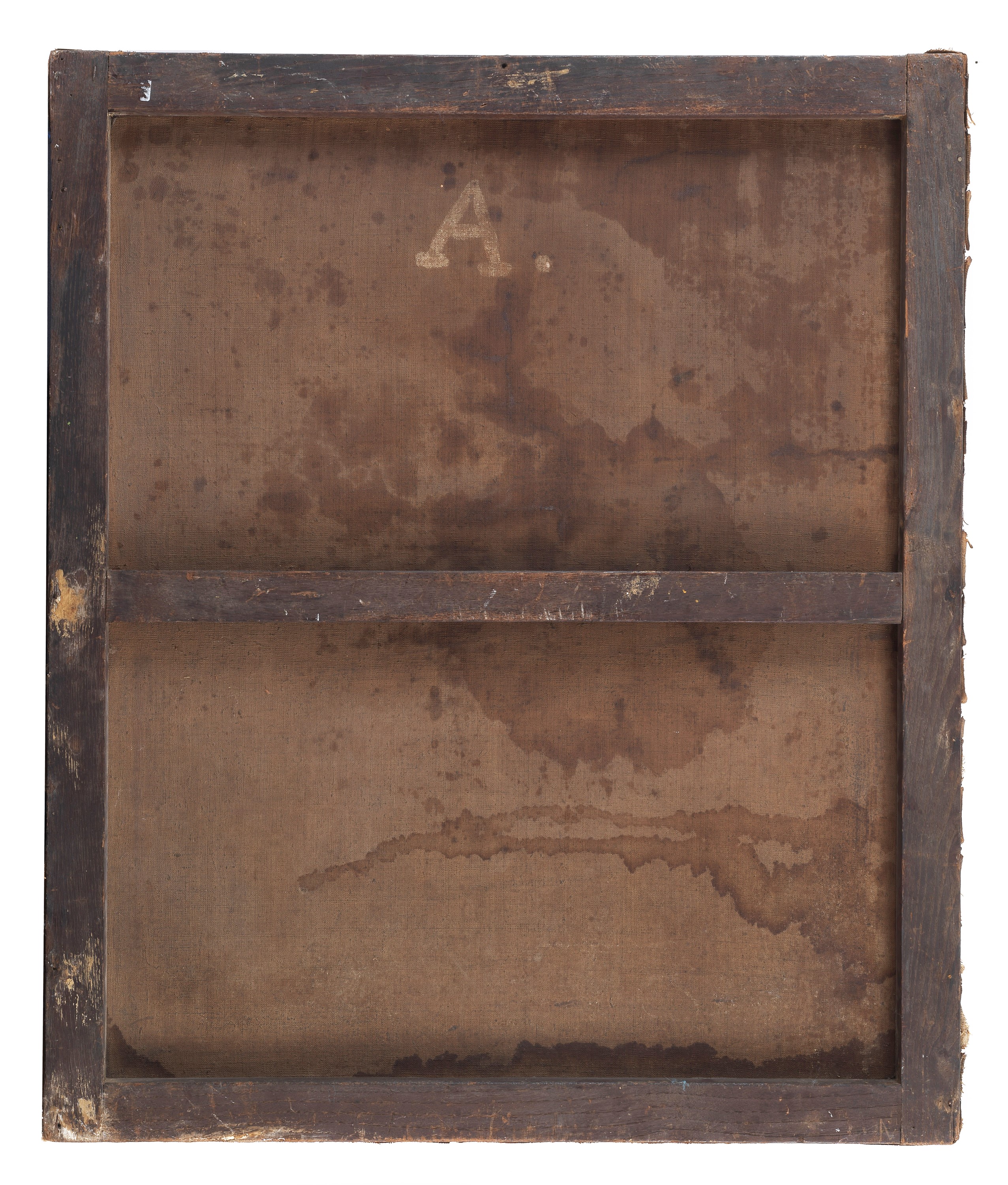 "Il riposo durante la fuga in Egitto"