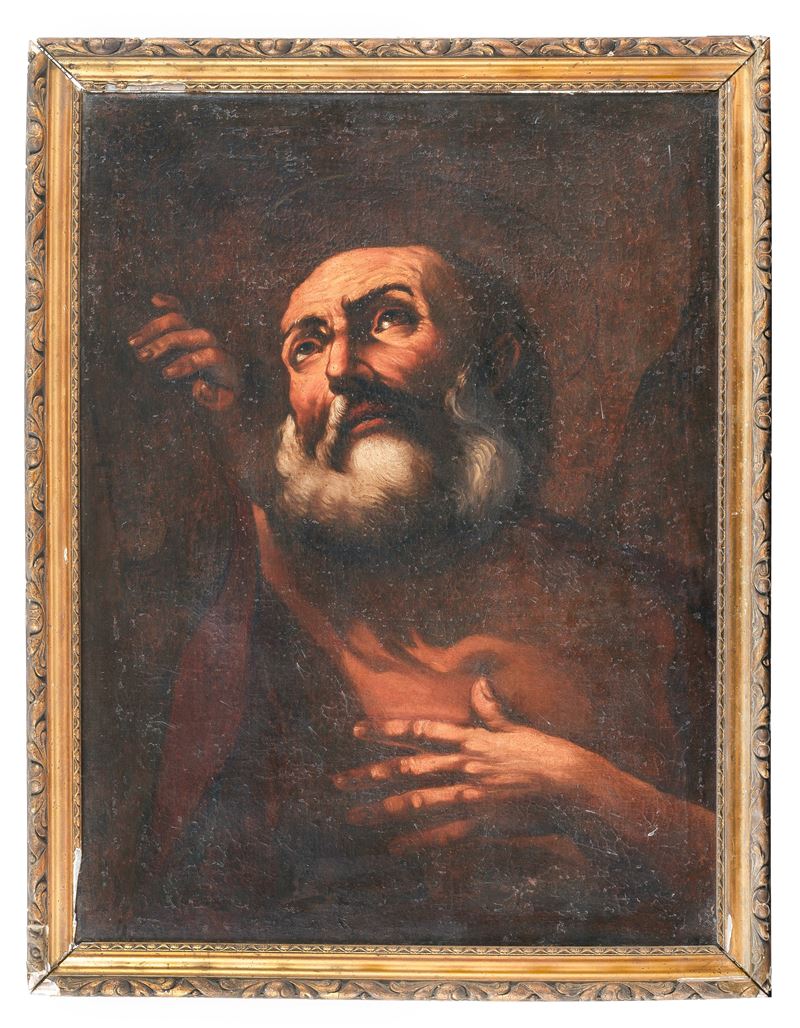 "San Pietro penitente"