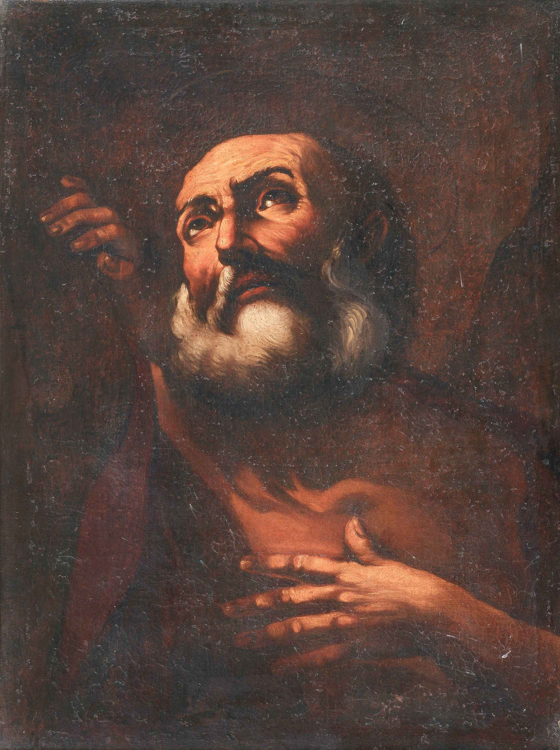 "San Pietro penitente"