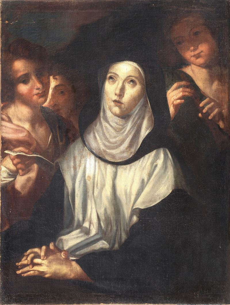 "Estasi di Santa Teresa"