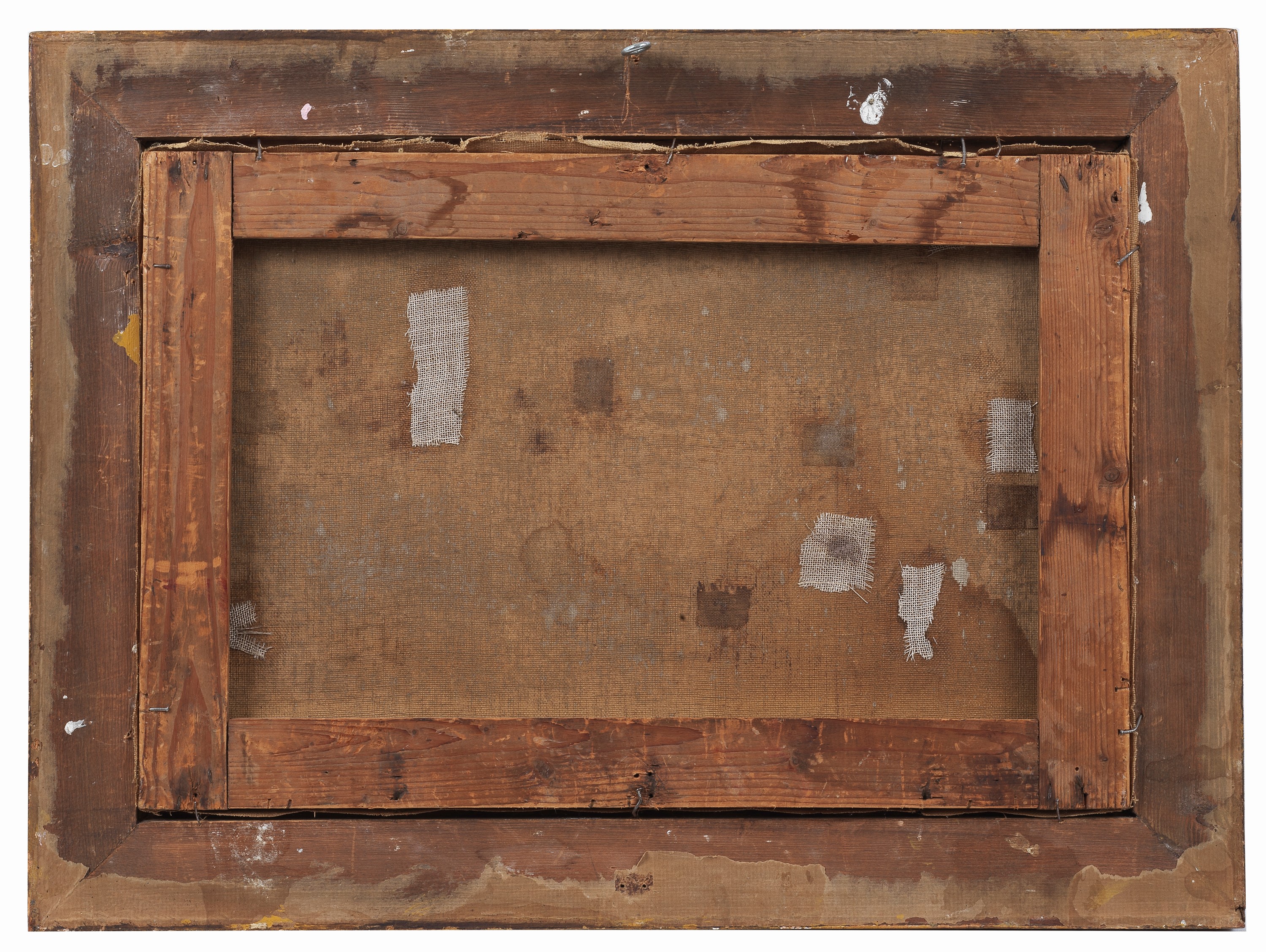 Firmato. "Veduta di Venezia con il Canal Grande"