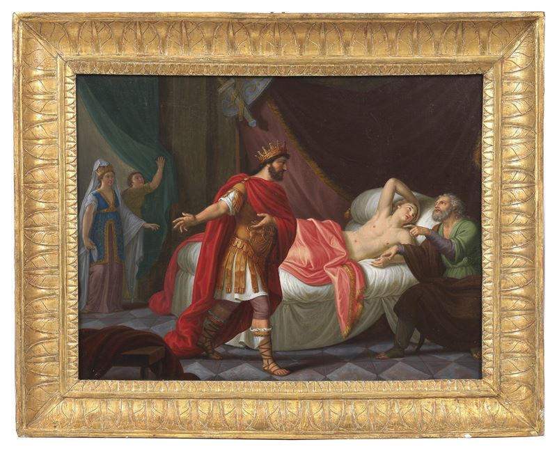 "Antioco e Stratonice"