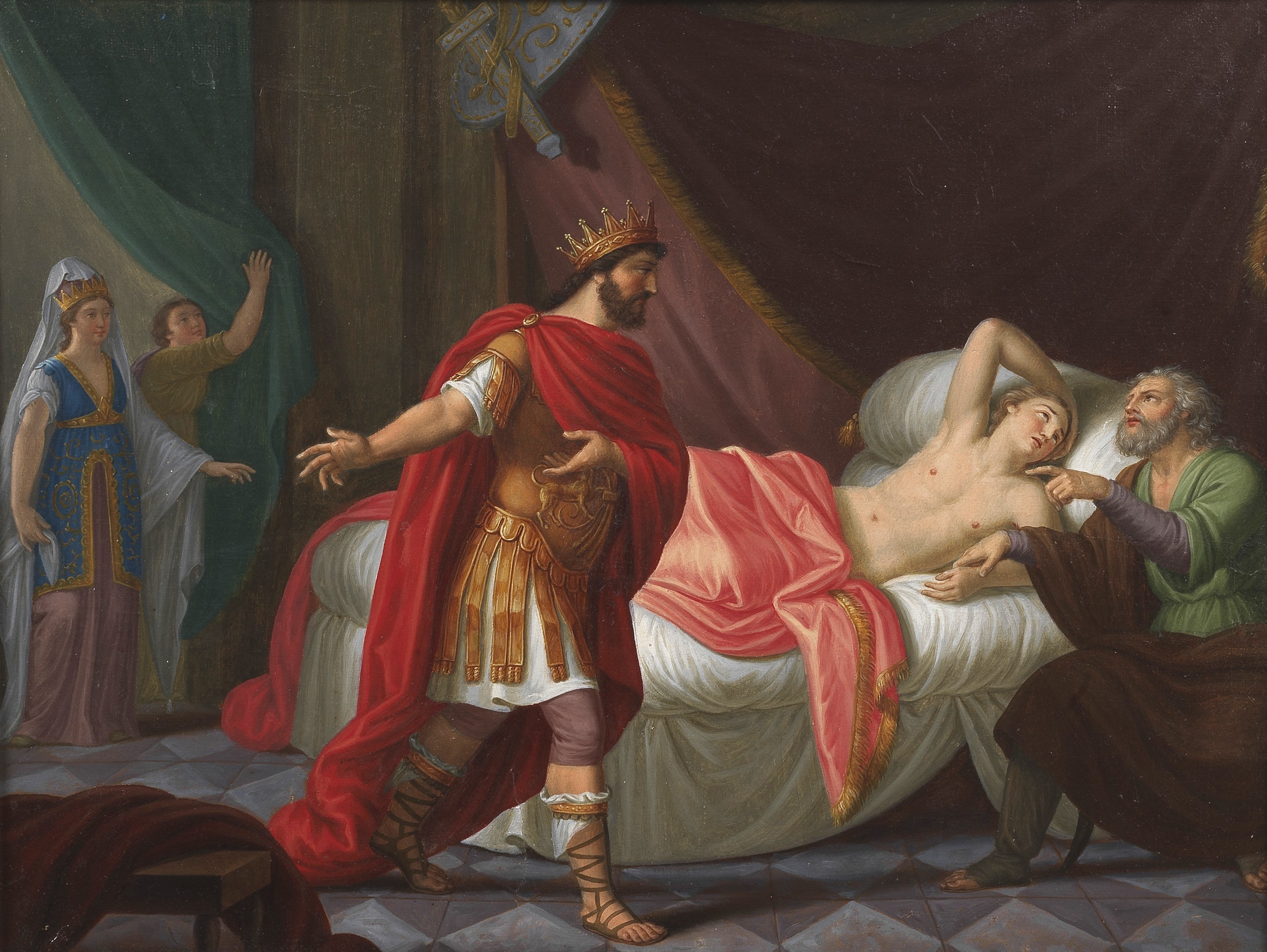 "Antioco e Stratonice"